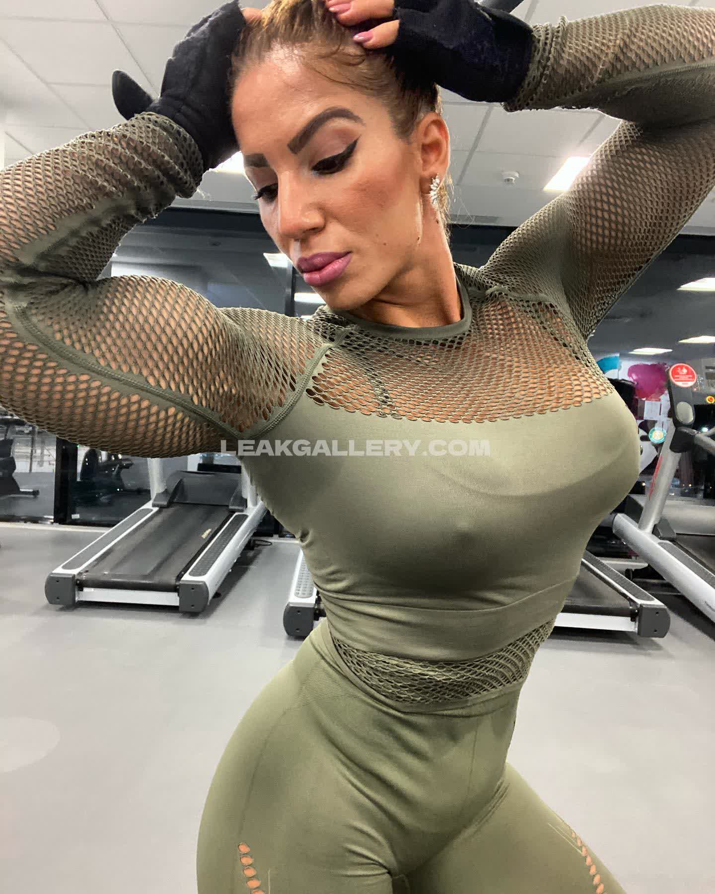 Alesyamuscledoll Exclusive Leaked Nude OnlyFans #2880403