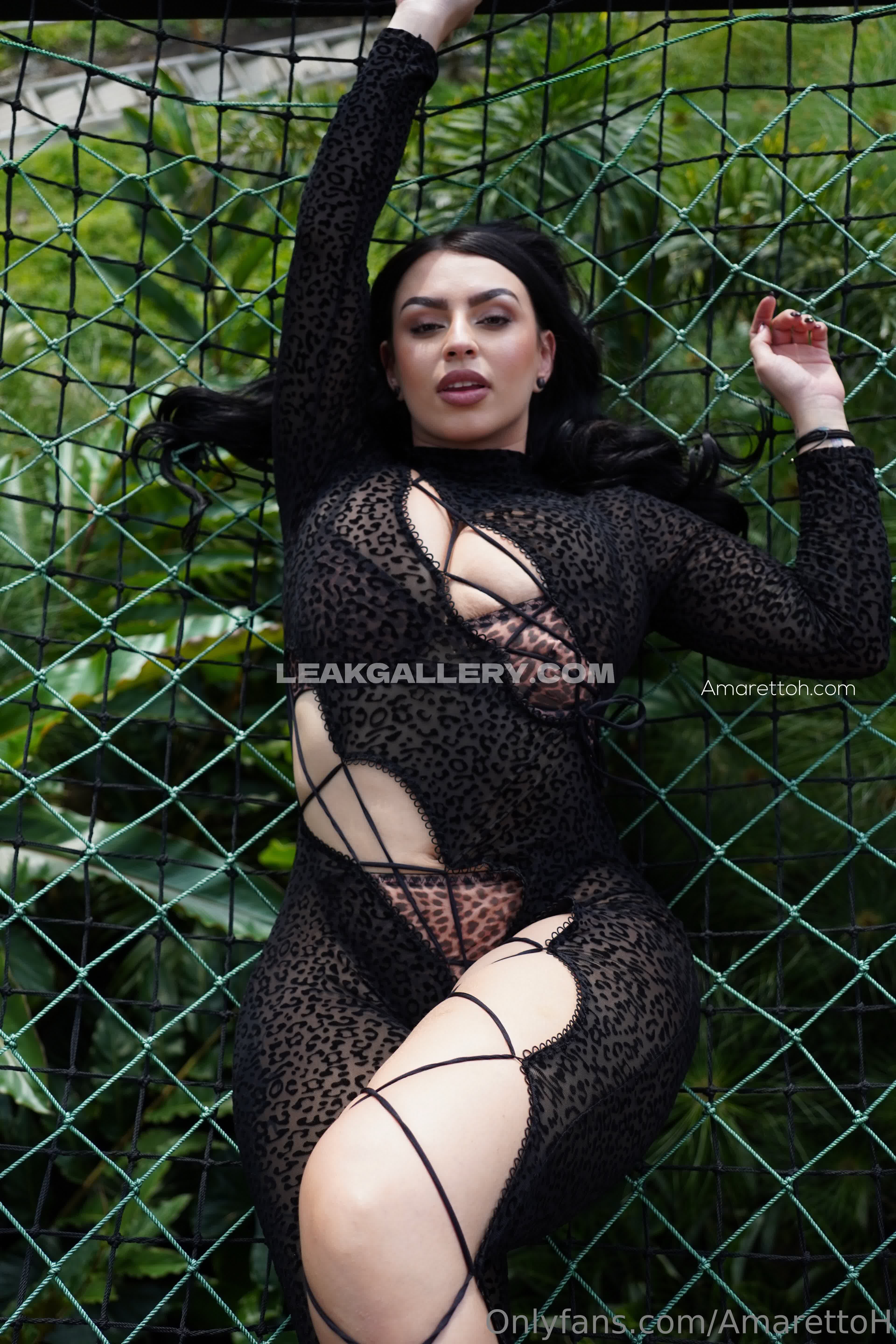 Amarettoh Exclusive Leaked Nude OnlyFans #8410711