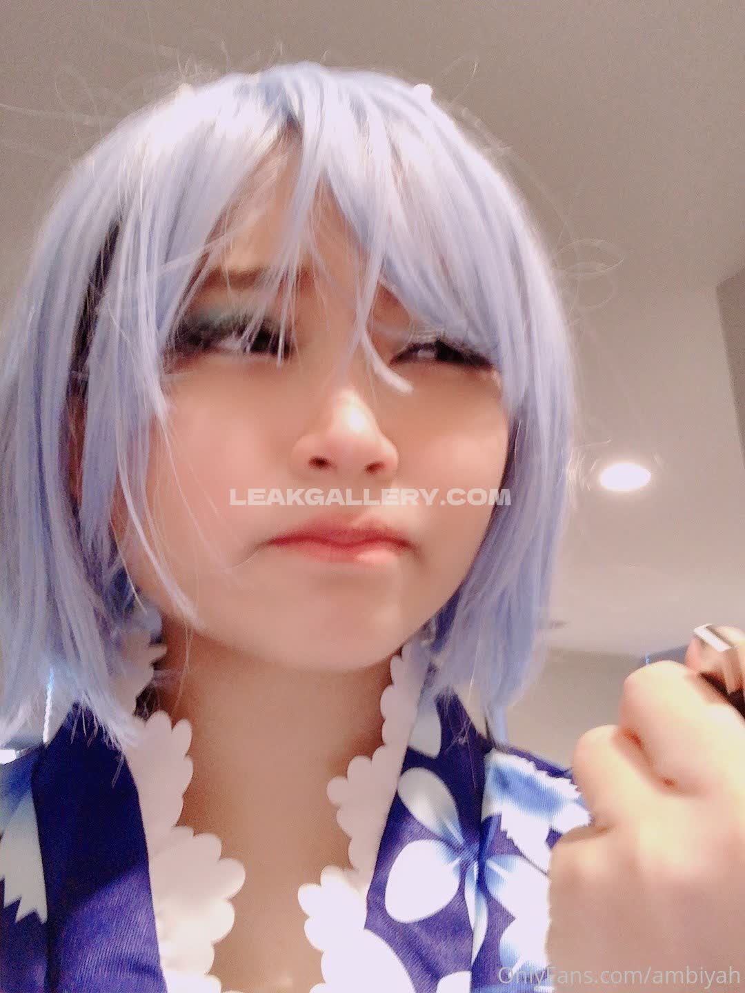 Ambiyah Exclusive Leaked Nude OnlyFans #2651034