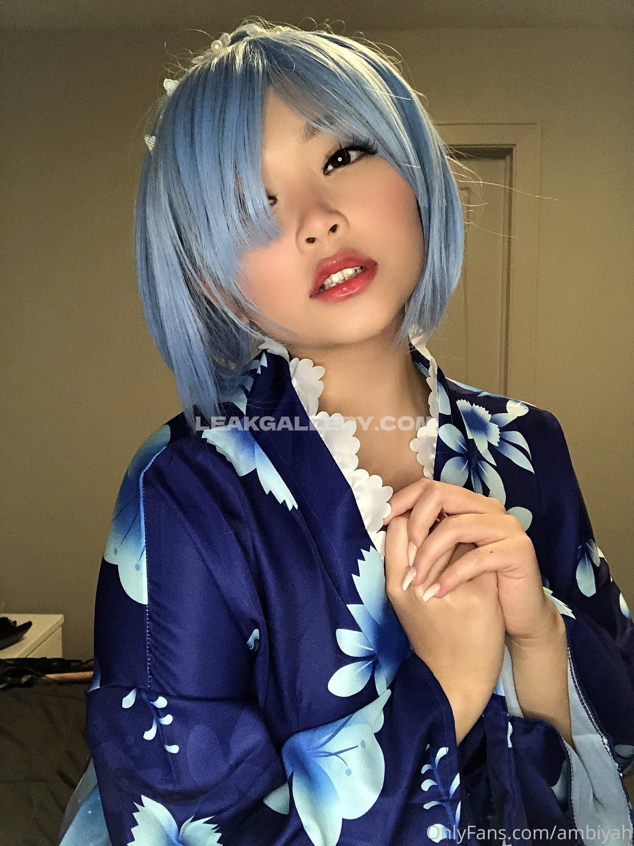 Ambiyah Exclusive Leaked Nude OnlyFans #2642623