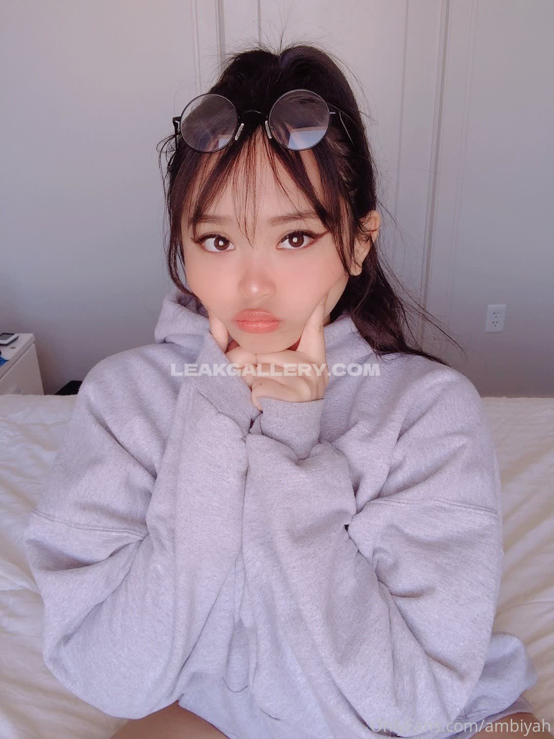 Ambiyah OnlyFans Nudi in Esclusiva Trapela #2643745