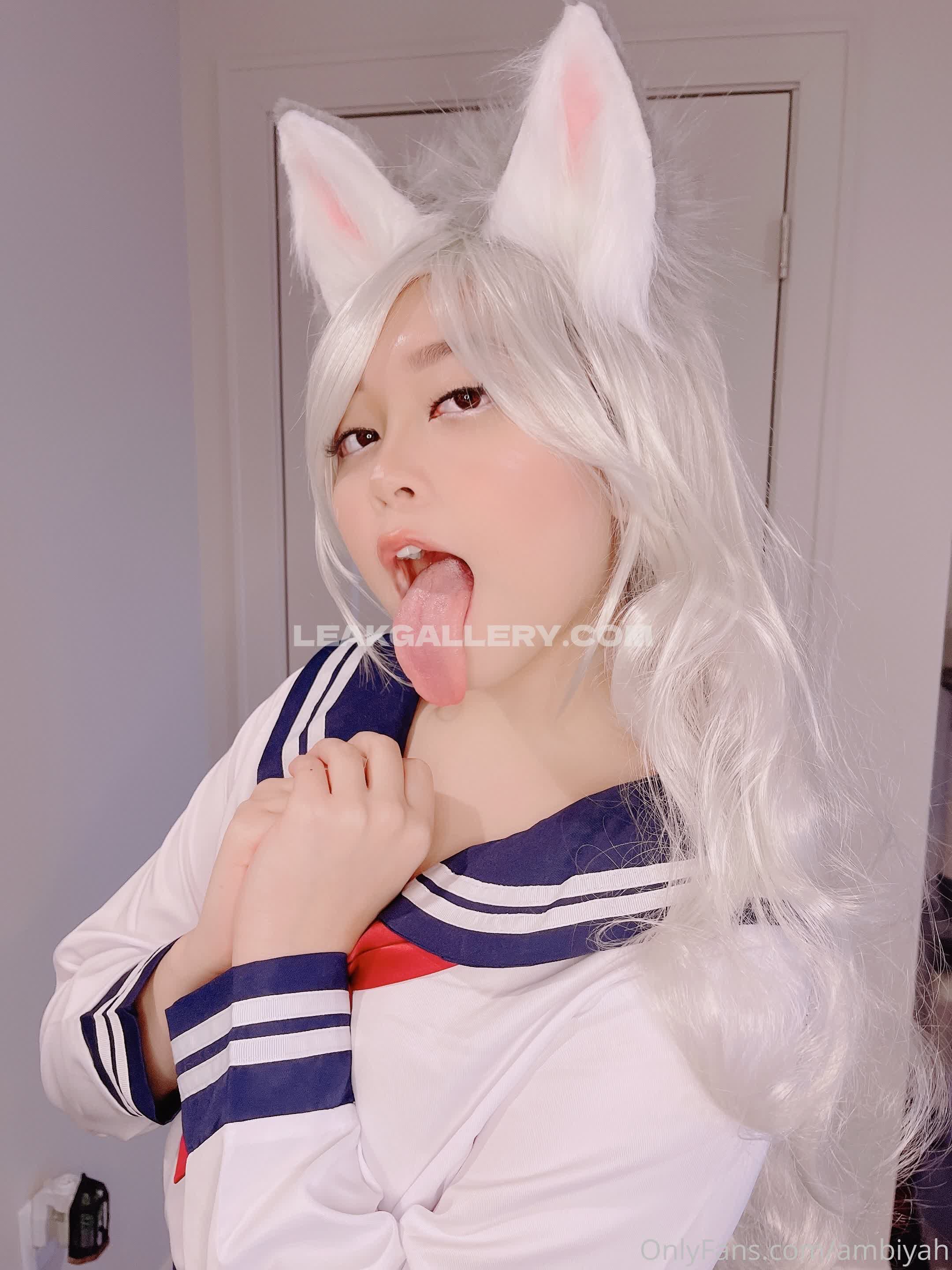Ambiyah Exclusive Leaked Nude OnlyFans #2630088