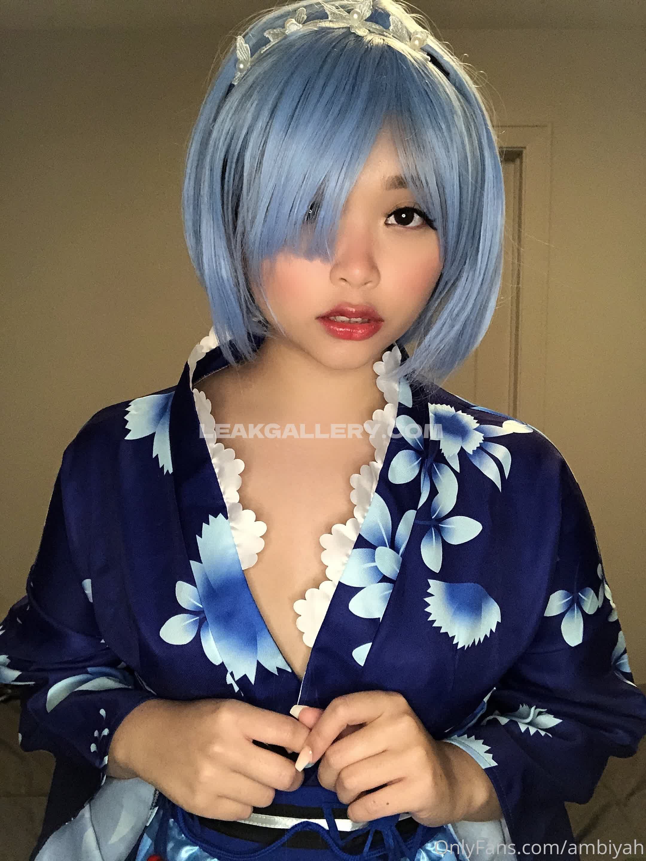 Ambiyah 独占リークされたOnlyFansヌード #2650410
