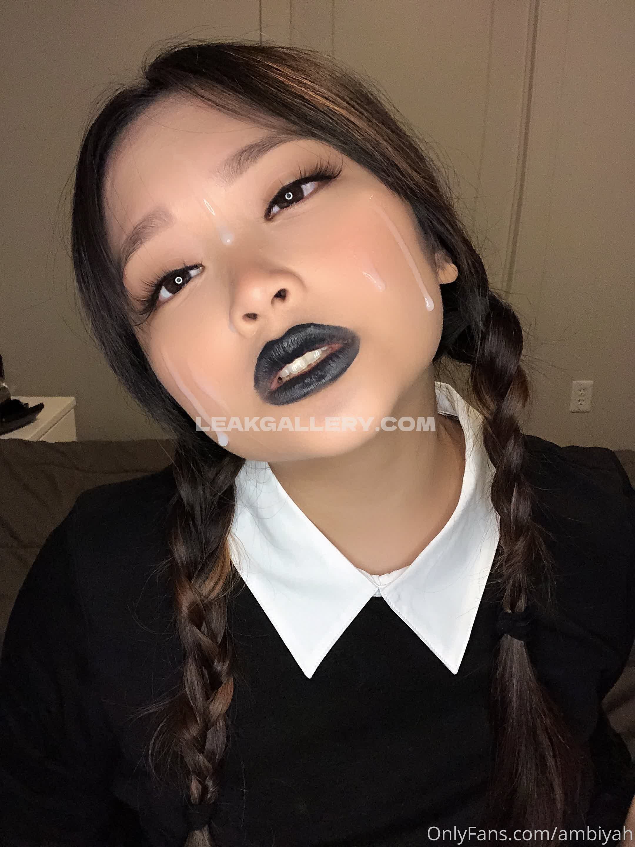 Ambiyah Exclusive Leaked Nude OnlyFans #2633536