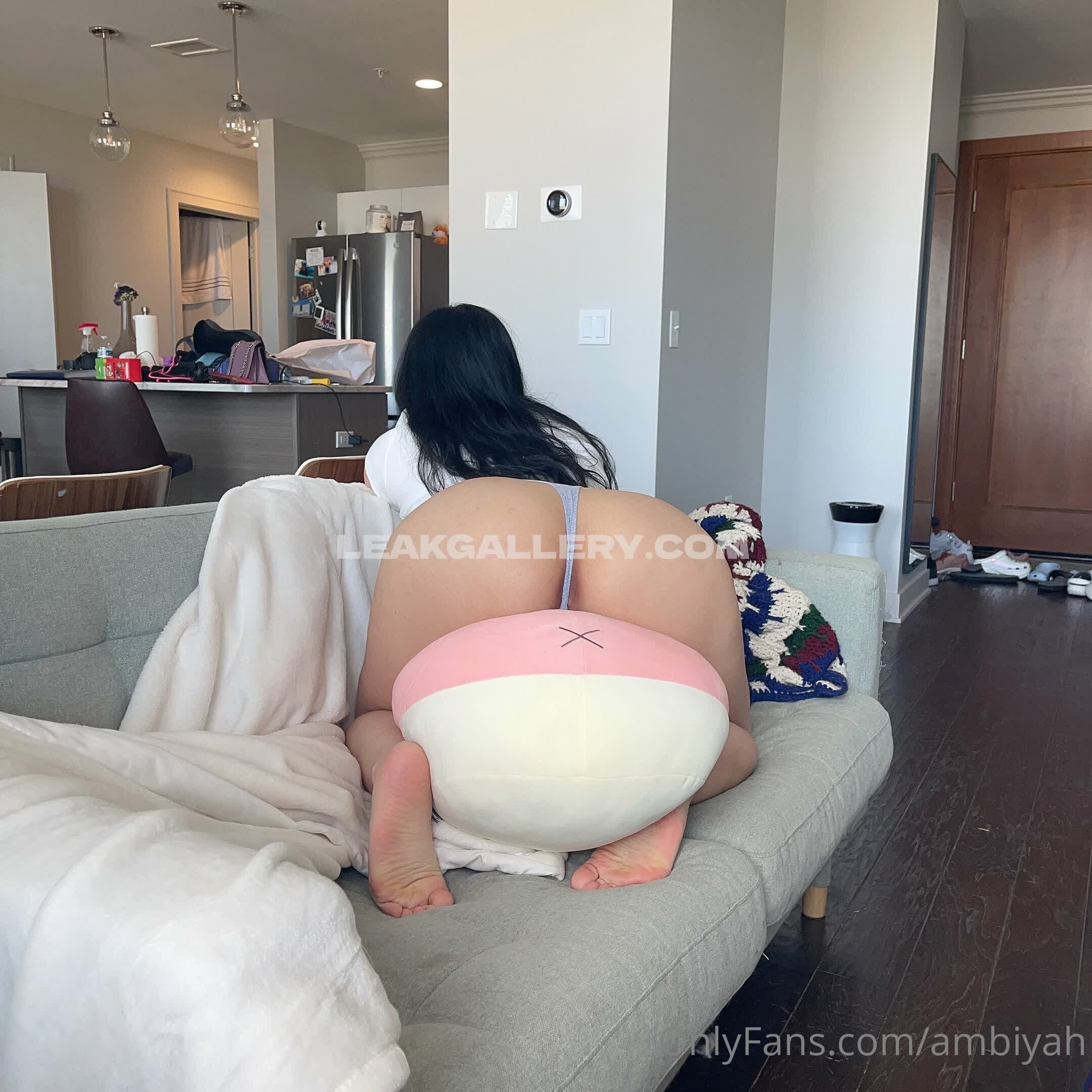 Ambiyah Exclusive Leaked Nude OnlyFans #2644016
