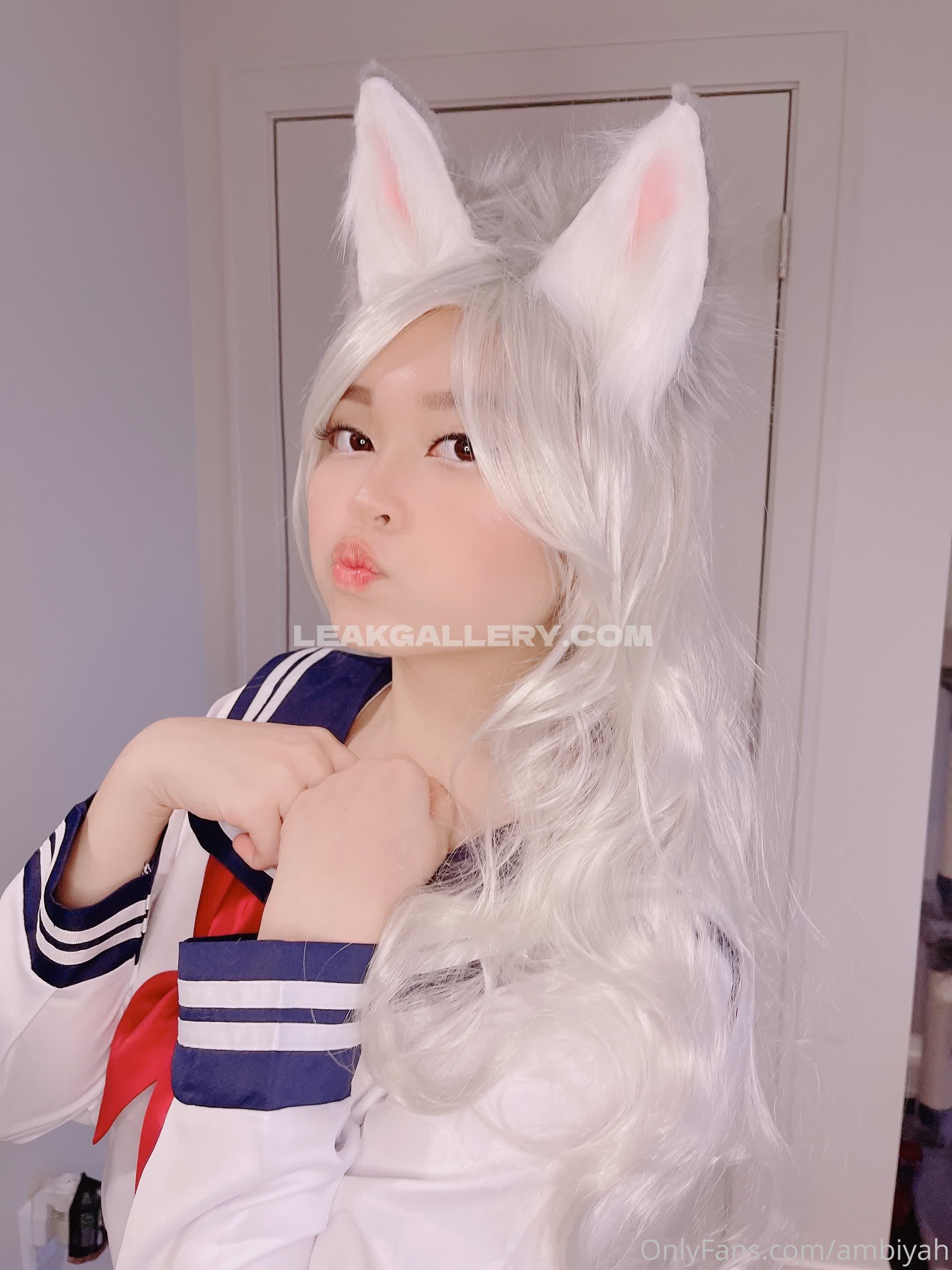Ambiyah Эксклюзивная утечка обнаженных OnlyFans #2640927