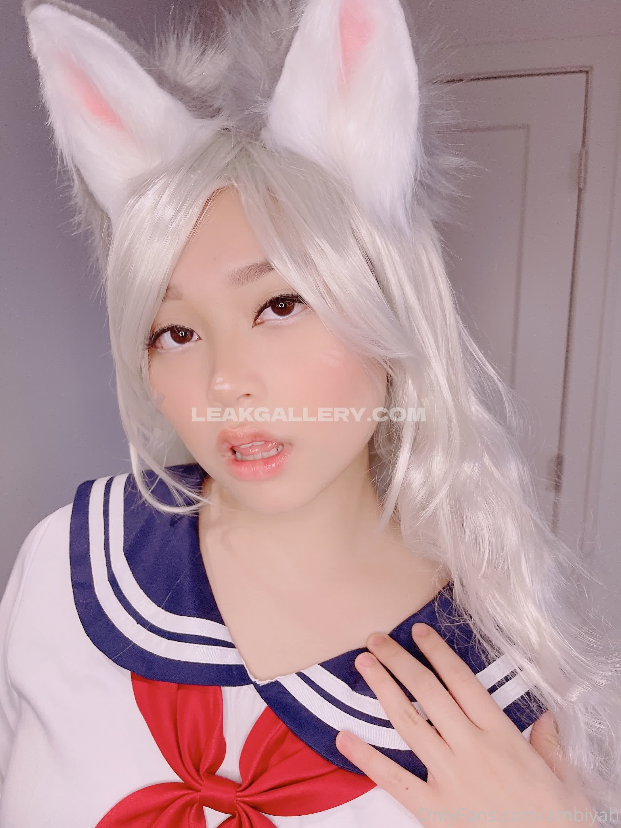 Ambiyah Exclusive Leaked Nude OnlyFans #2645874