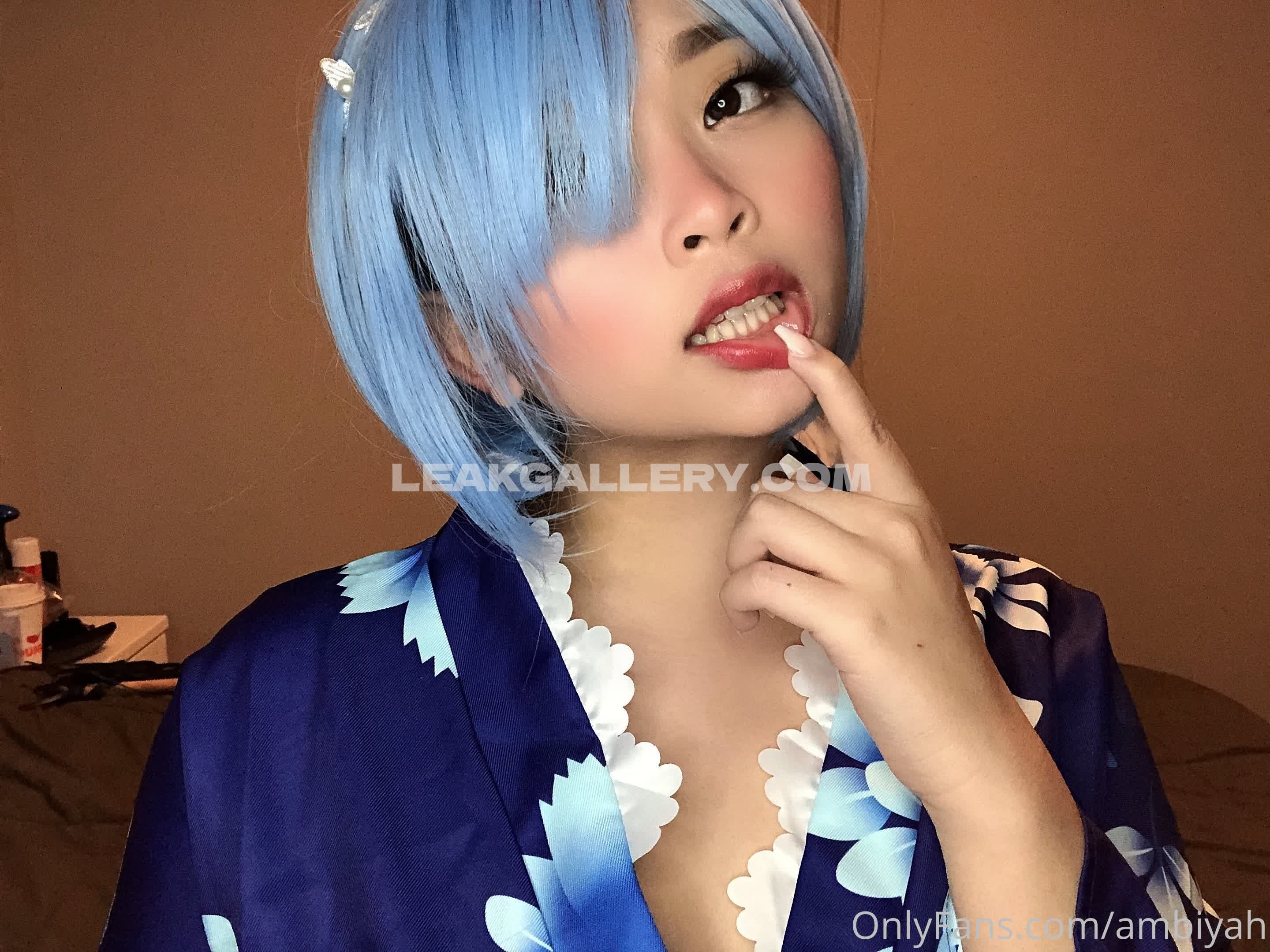 Ambiyah Exclusive Leaked Nude OnlyFans #2646272