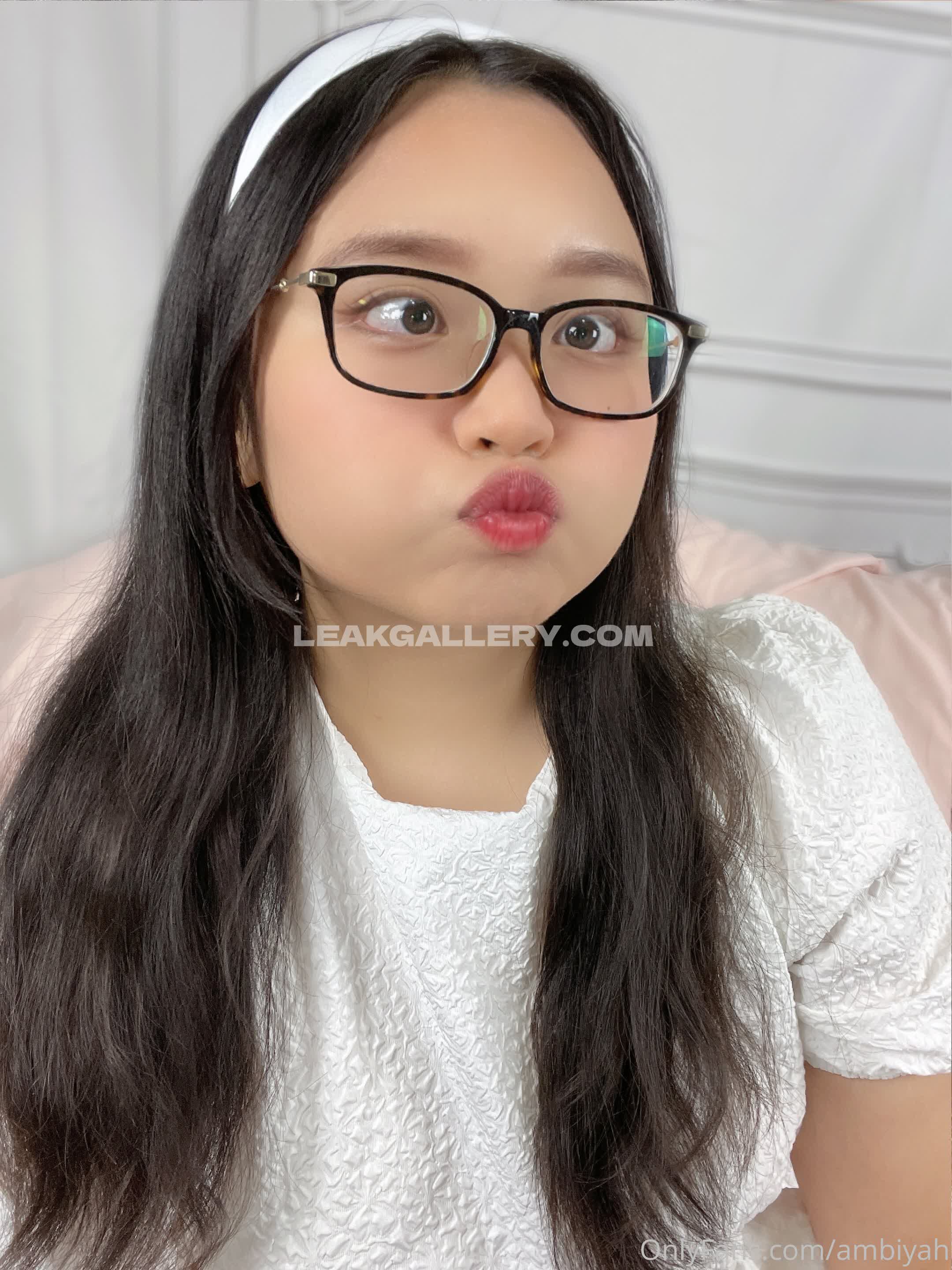 Ambiyah Exclusive Leaked Nude OnlyFans #2630275