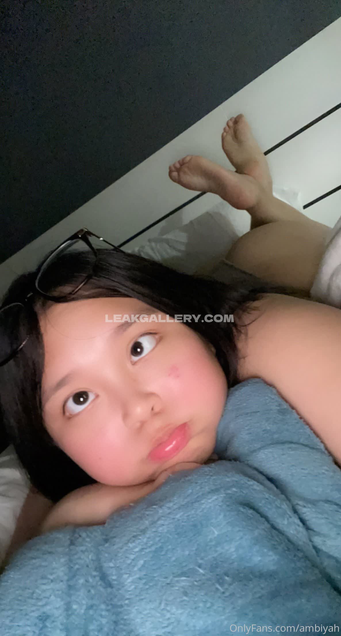 Ambiyah Exclusive Leaked Nude OnlyFans #2639286