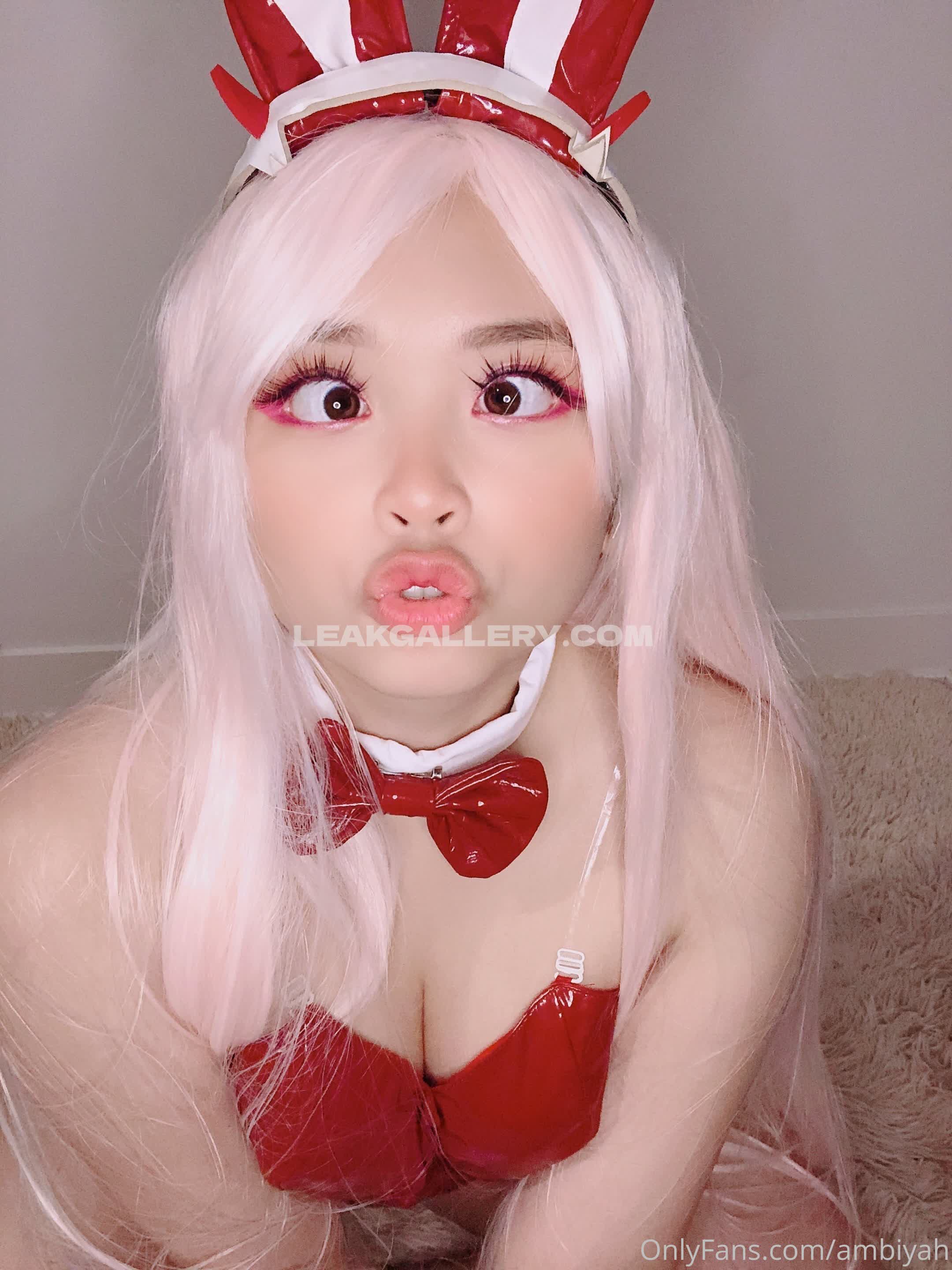 Ambiyah Exclusive Leaked Nude OnlyFans #2644146