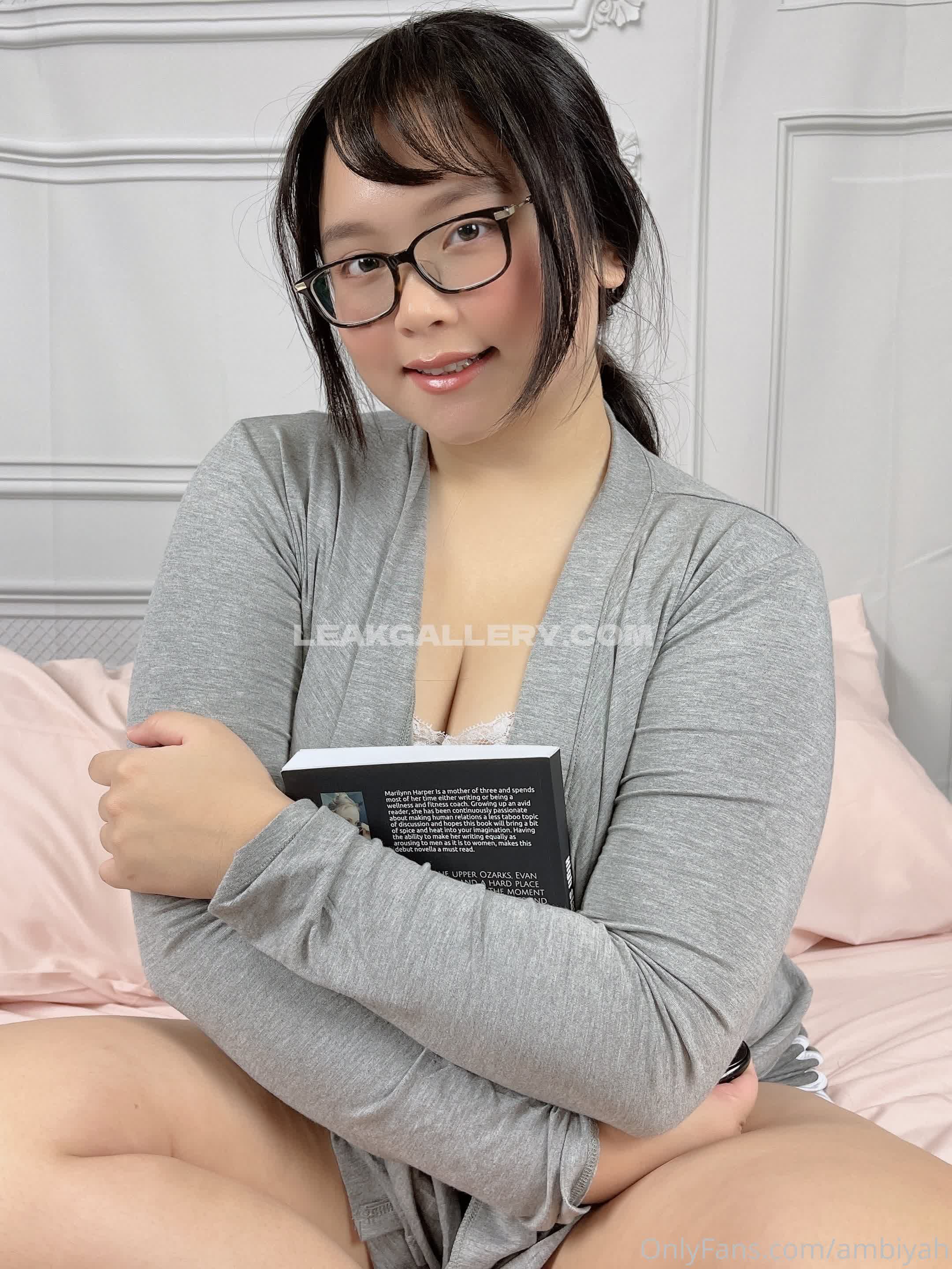 Ambiyah Exclusive Leaked Nude OnlyFans #2642544