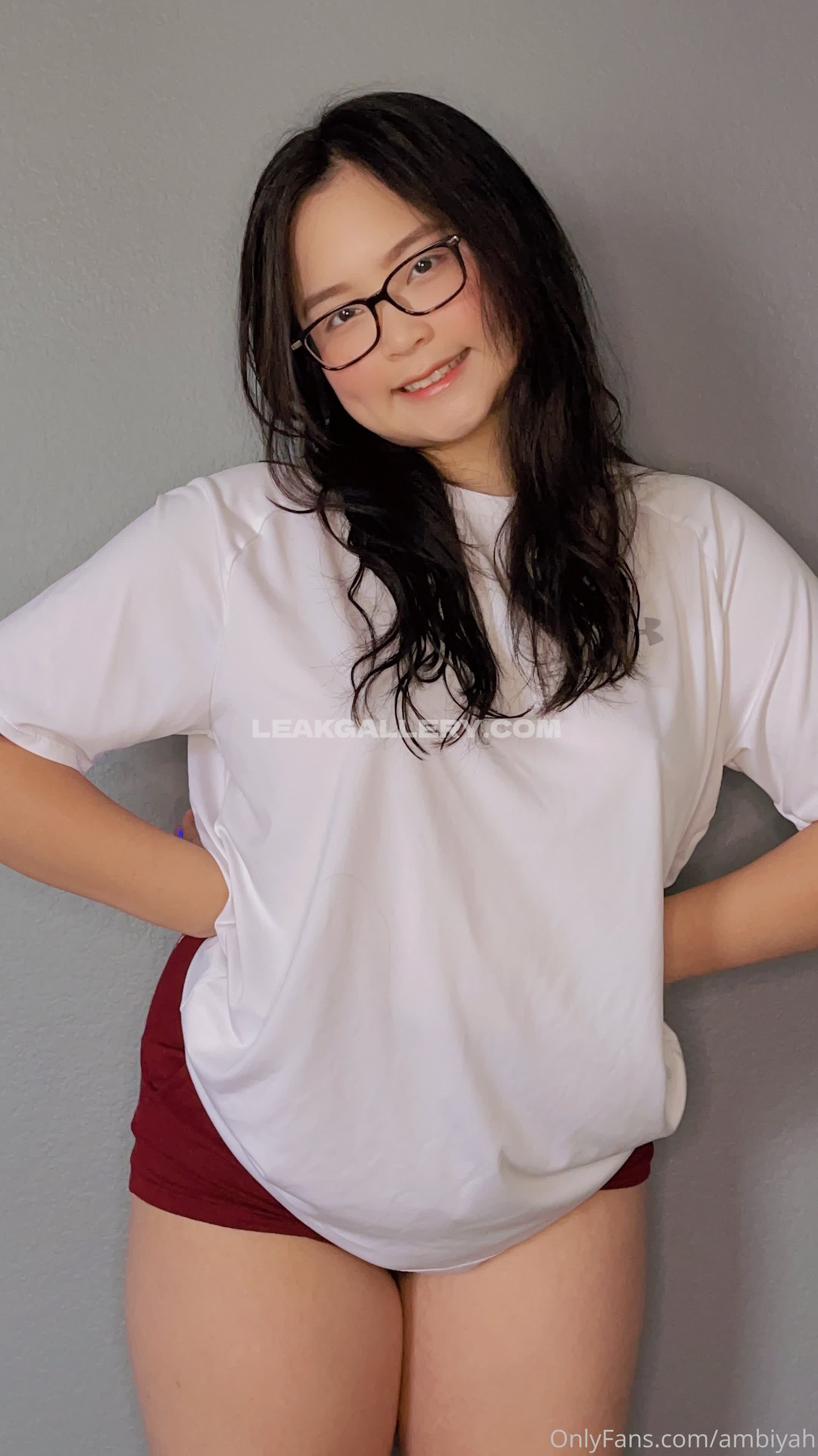 Ambiyah Exclusive Leaked Nude OnlyFans #2631550