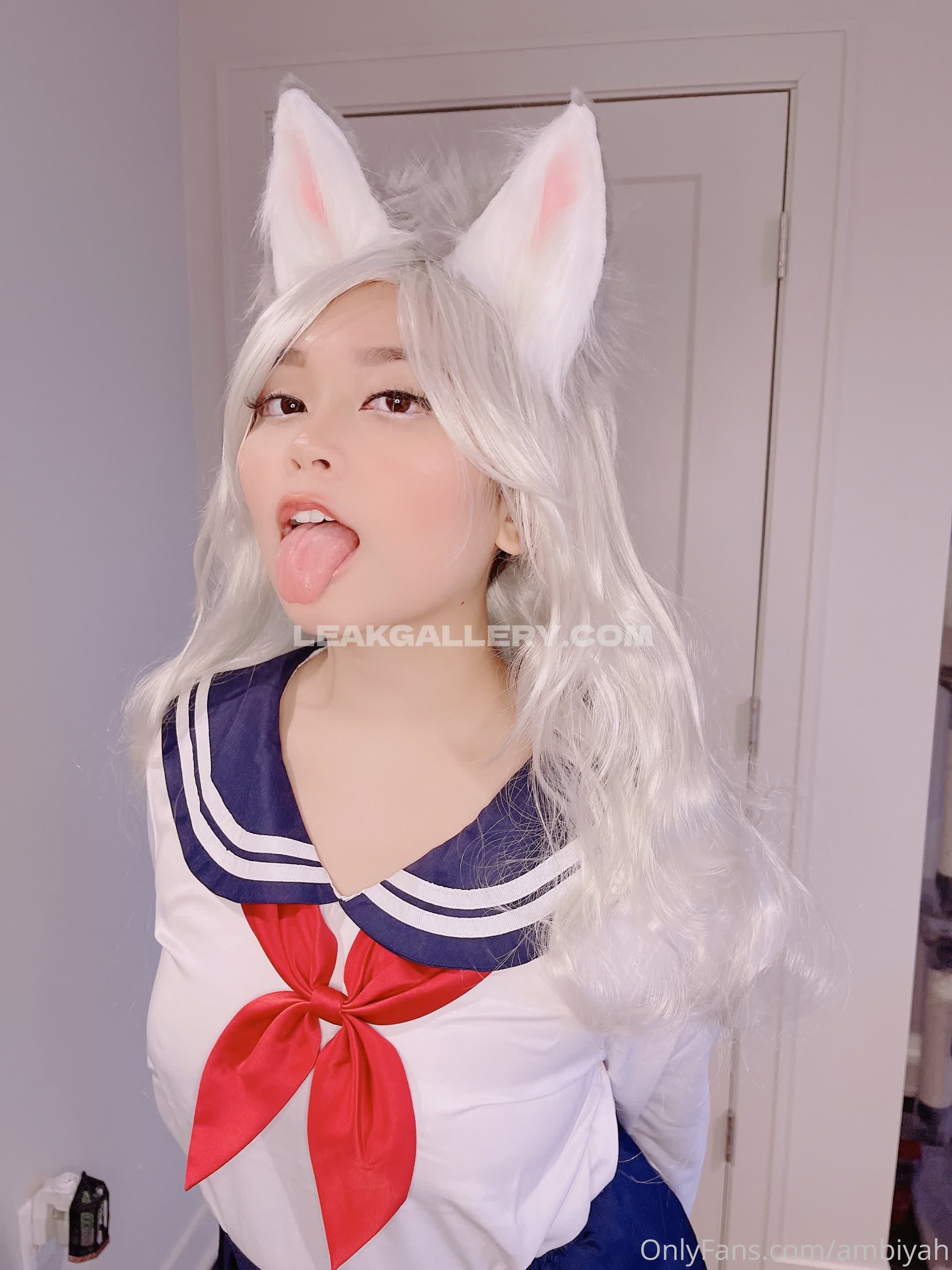 Ambiyah Exclusive Leaked Nude OnlyFans #2650422