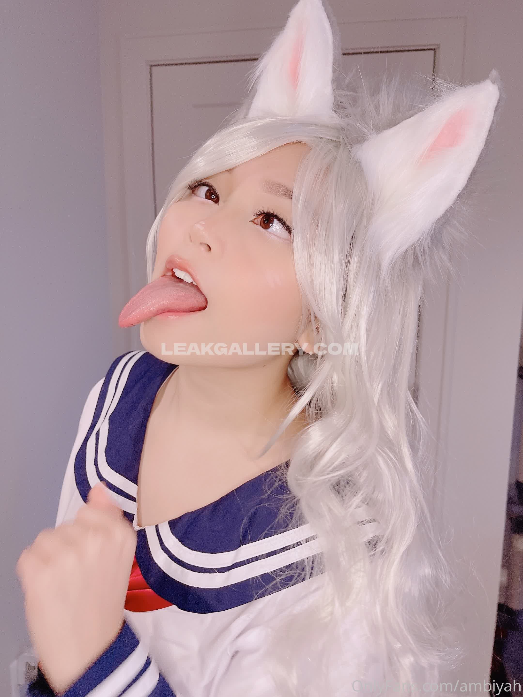 Ambiyah Exclusive Leaked Nude OnlyFans #2649294