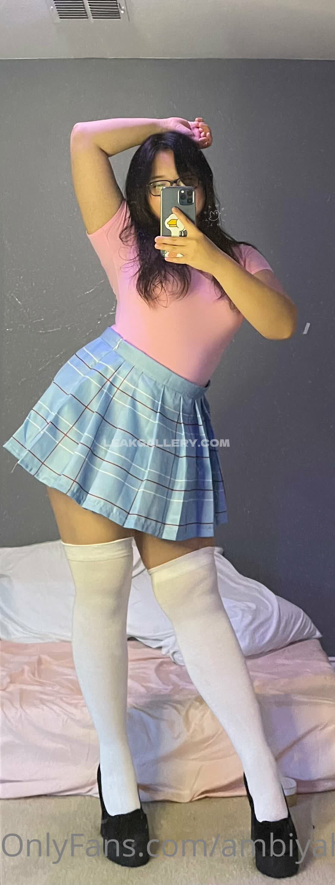 Ambiyah Exclusive Leaked Nude OnlyFans #2639392