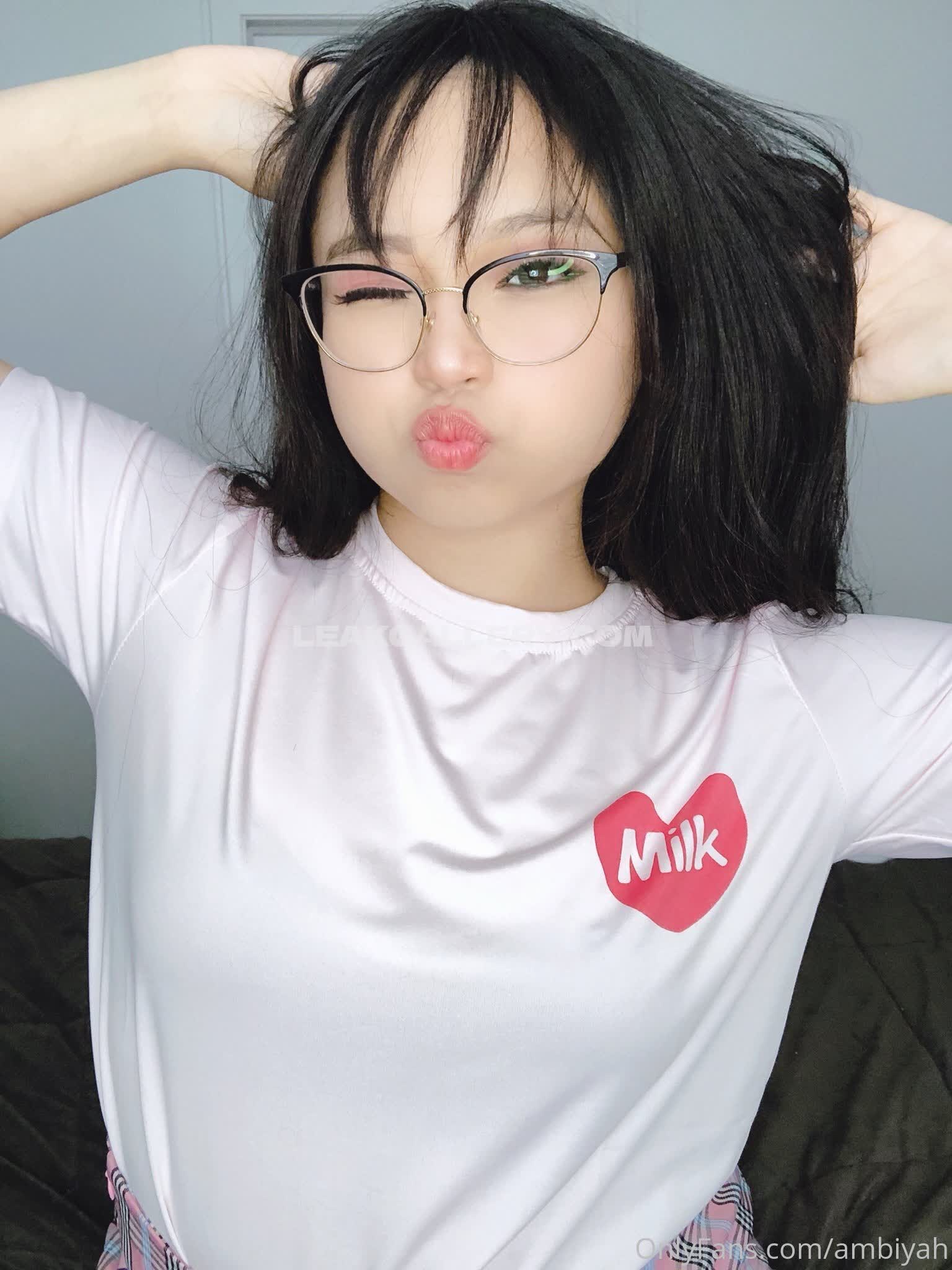 Ambiyah Exclusive Leaked Nude OnlyFans #2631857