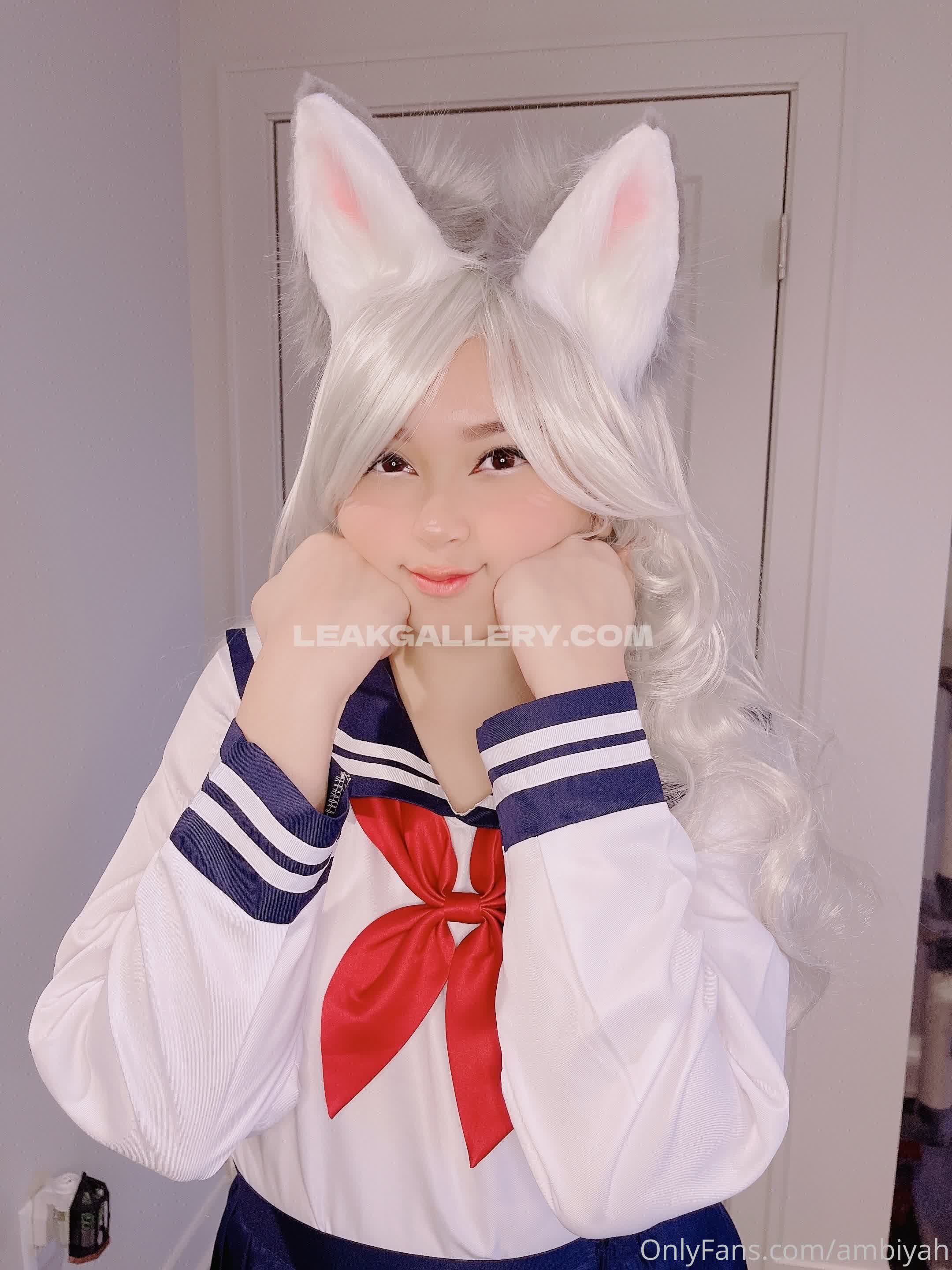 Ambiyah Exclusive Leaked Nude OnlyFans #2650302