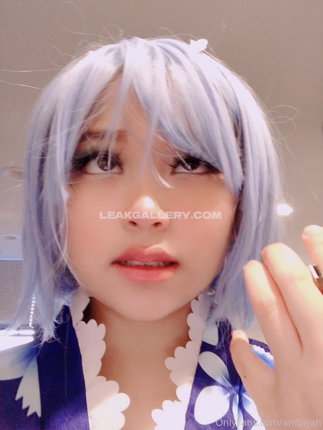 Ambiyah Exclusive Leaked Nude OnlyFans #2631592