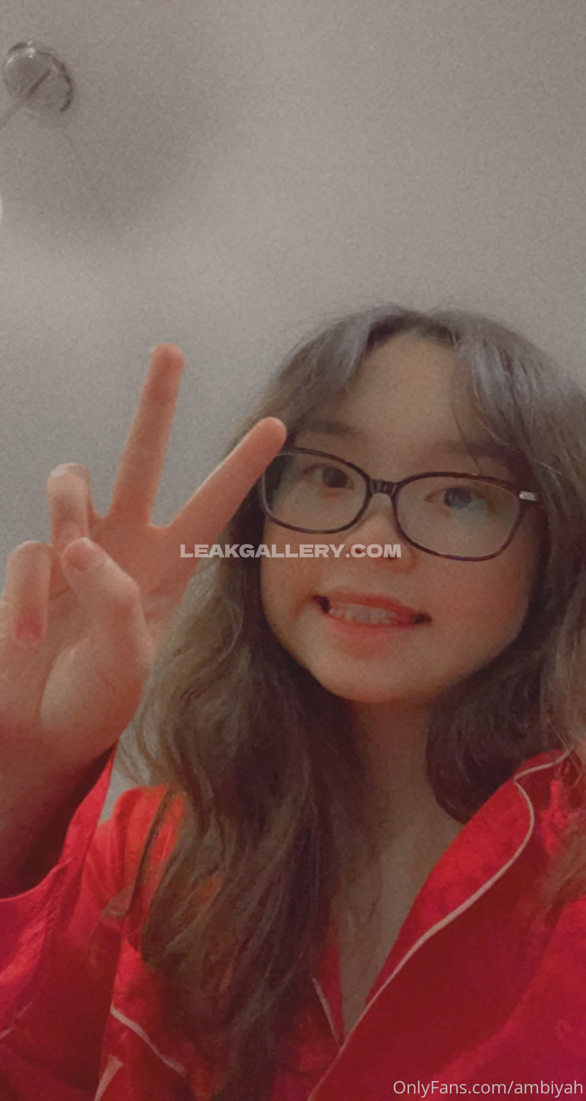 Ambiyah Exclusive Leaked Nude OnlyFans #2650899