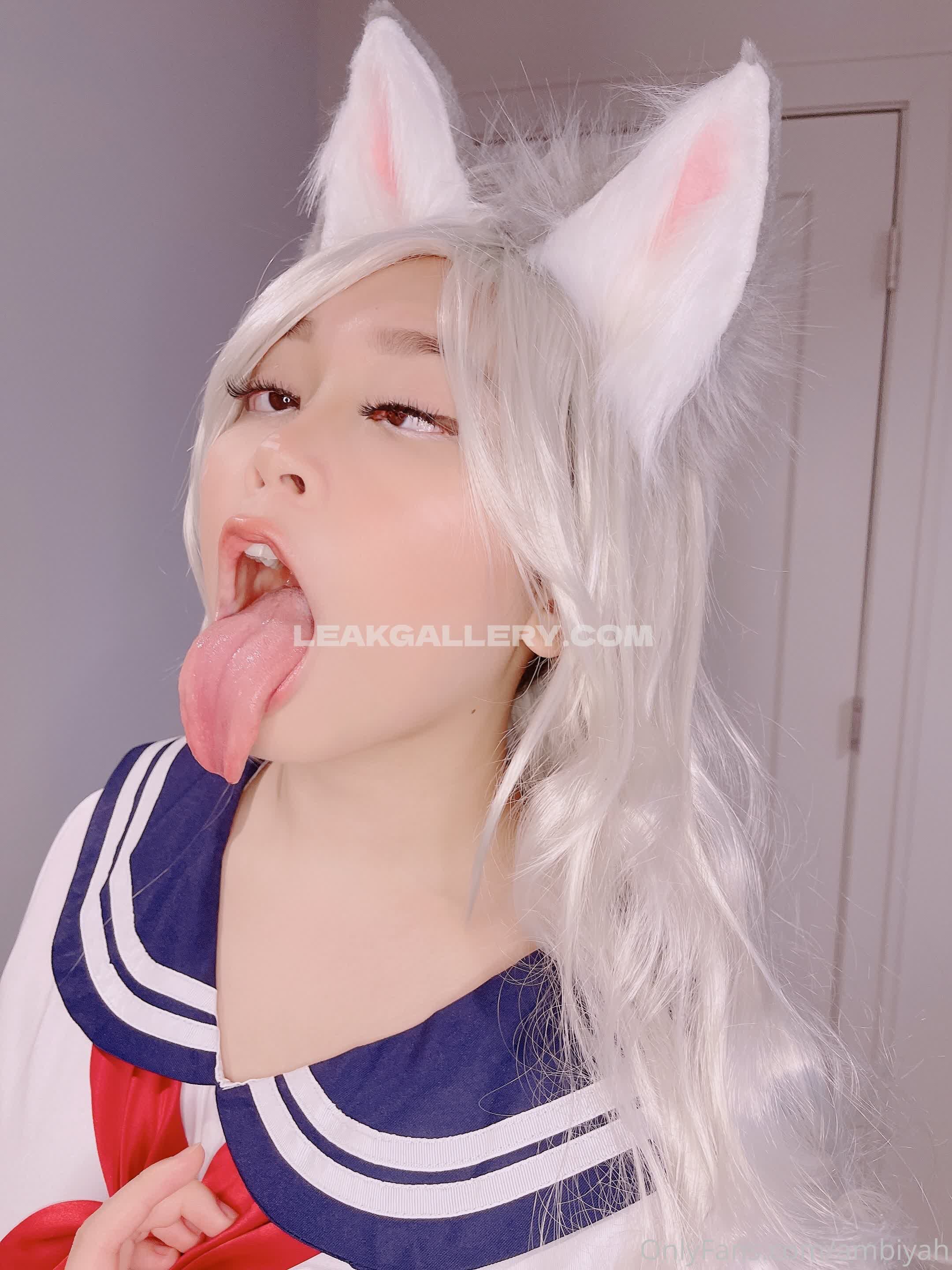 Ambiyah Exclusive Leaked Nude OnlyFans #2631431