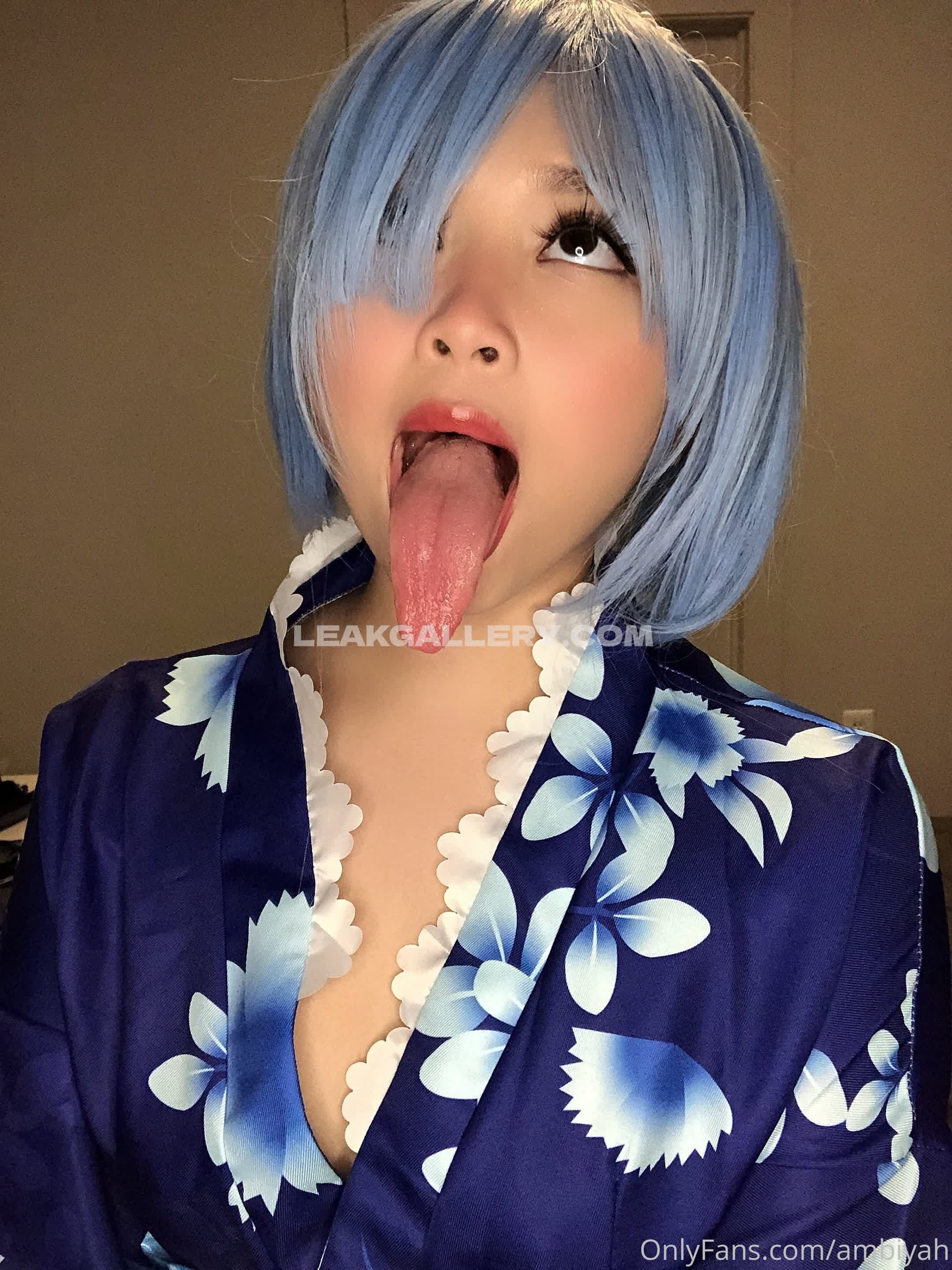 Ambiyah Exclusive Leaked Nude OnlyFans #2646188