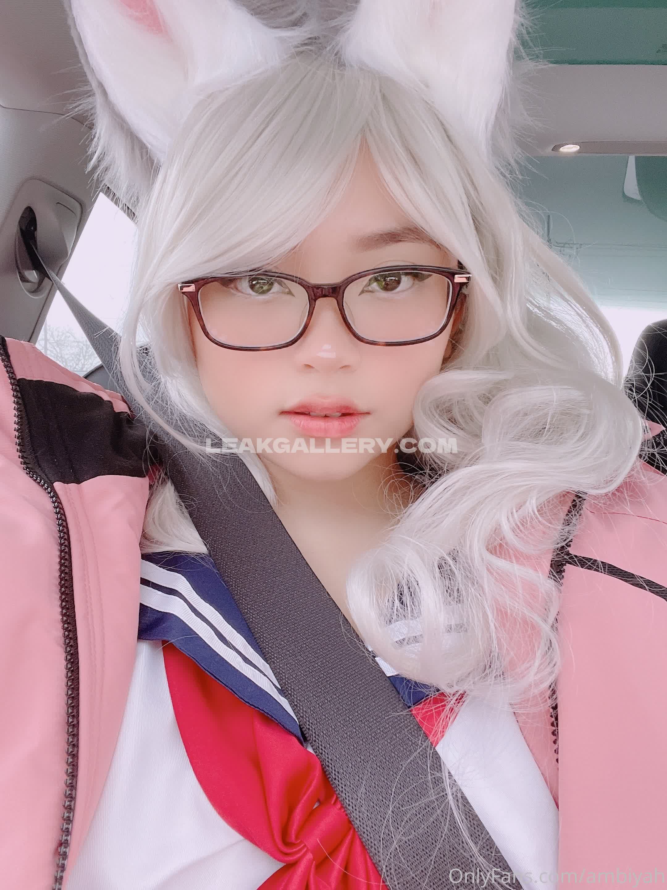 Ambiyah Exclusive Leaked Nude OnlyFans #2633608