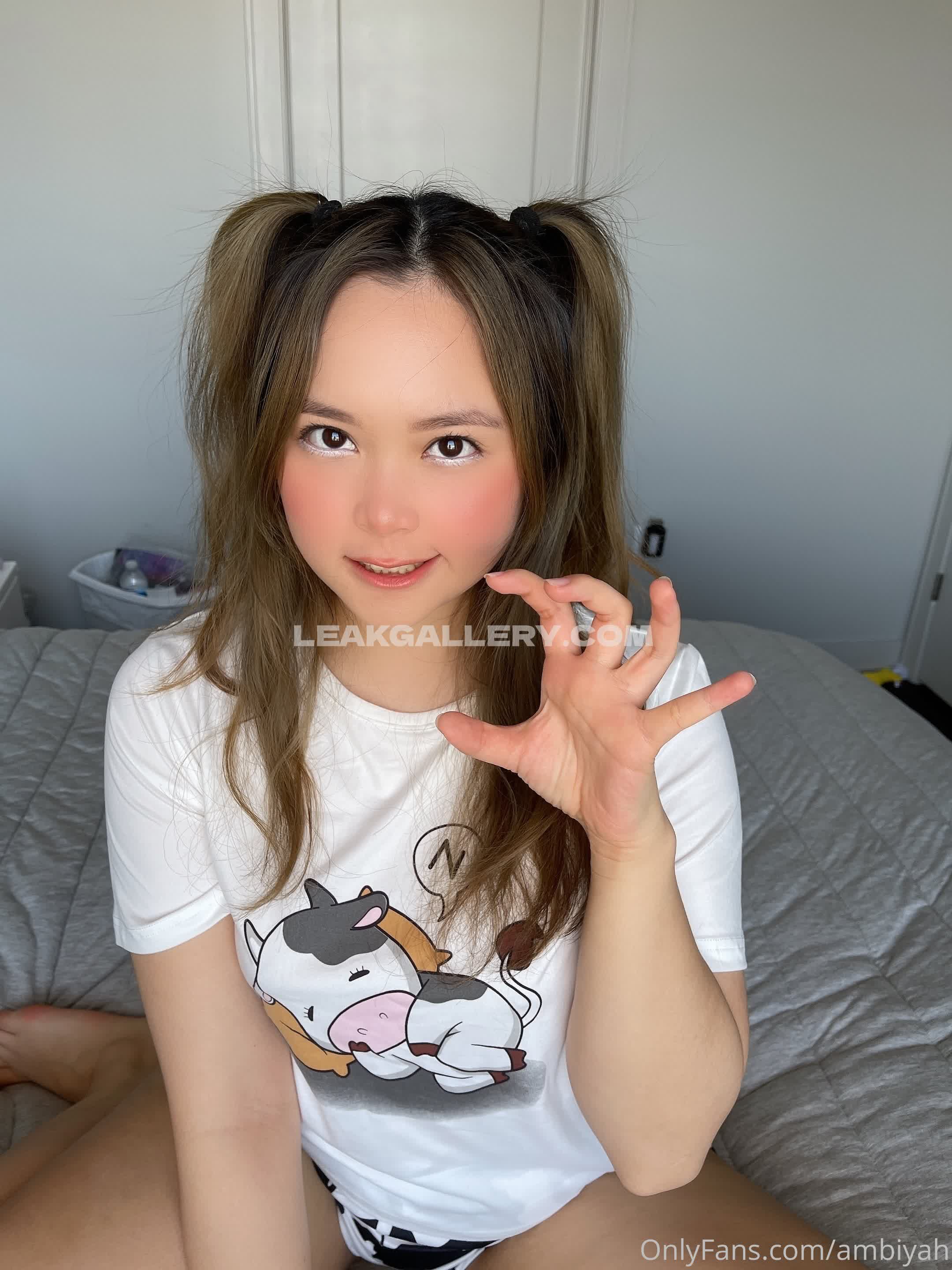Ambiyah Exclusiva filtración de OnlyFans desnuda #2640852