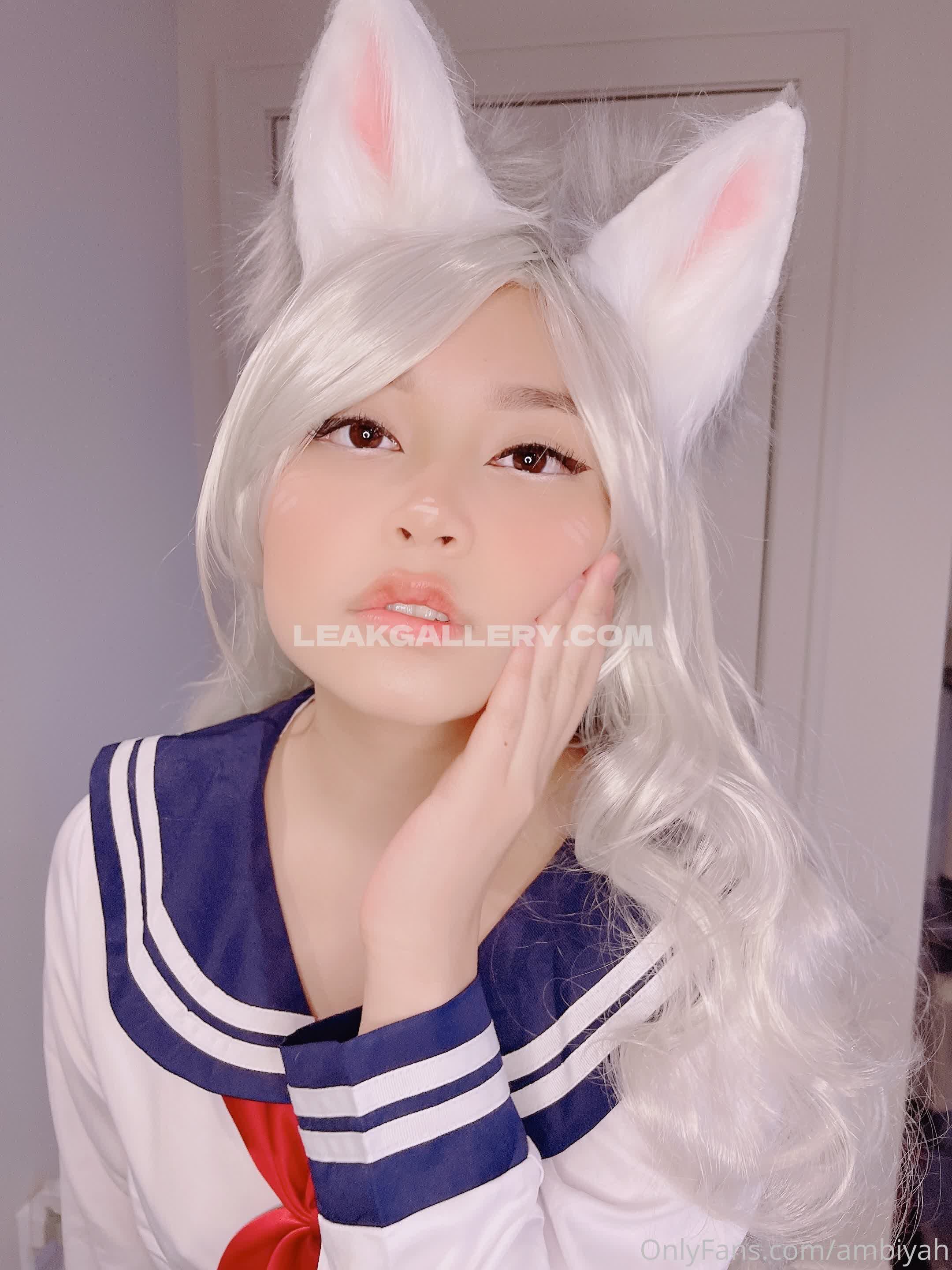Ambiyah Exclusive Leaked Nude OnlyFans #2646233