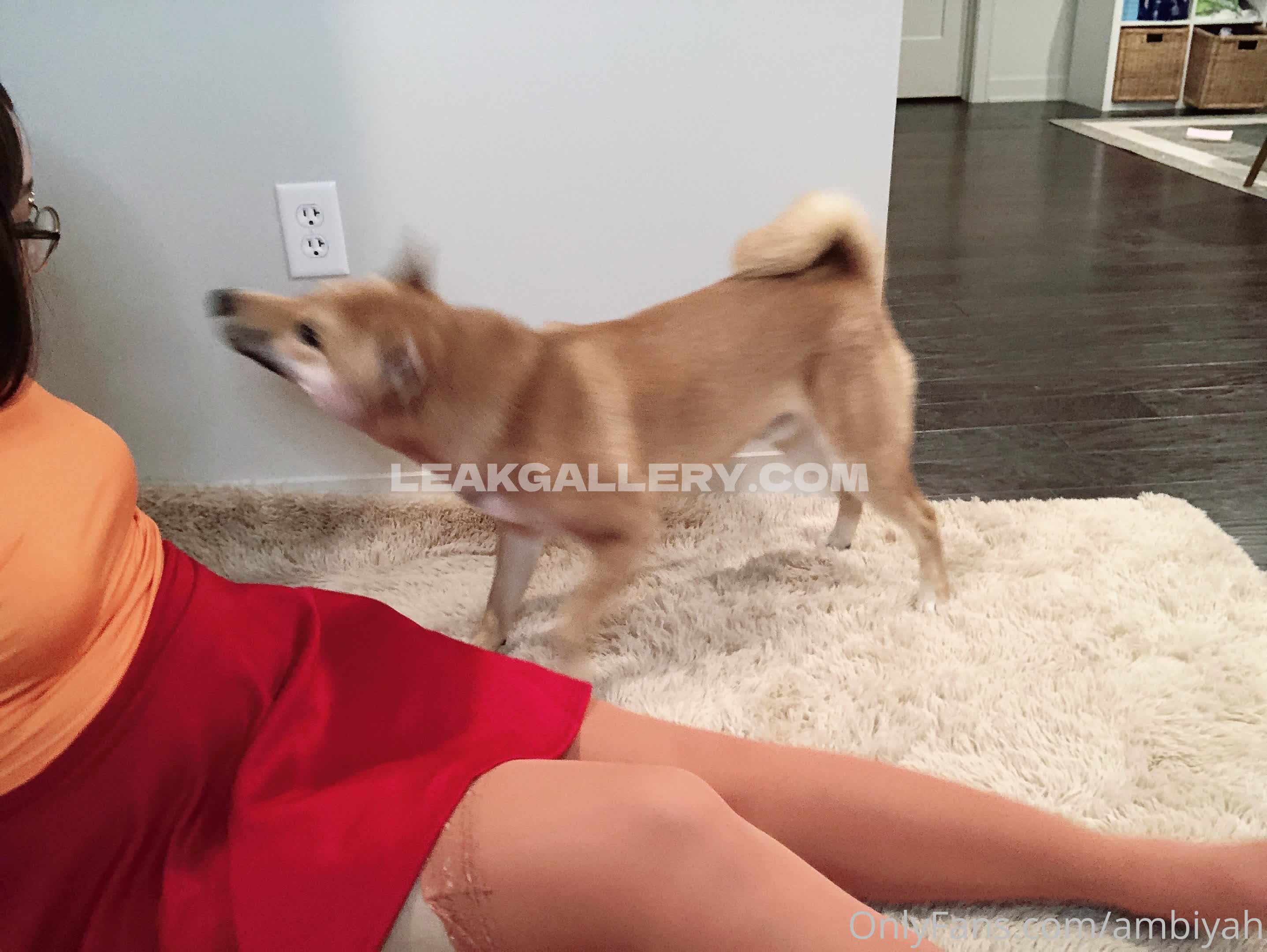 Ambiyah Exclusive Leaked Nude OnlyFans #2626460