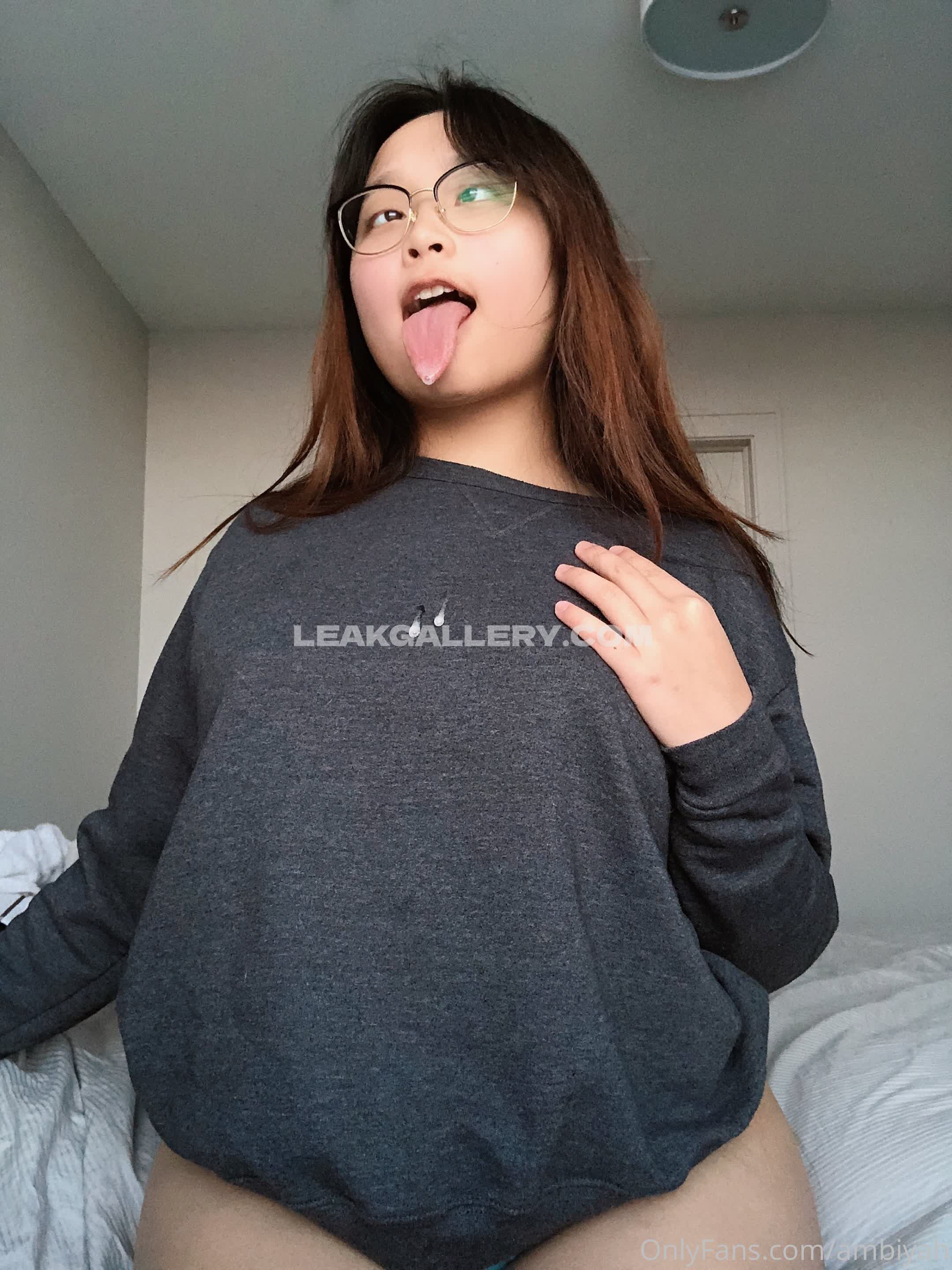 Ambiyah Exclusive Leaked Nude OnlyFans #2649342
