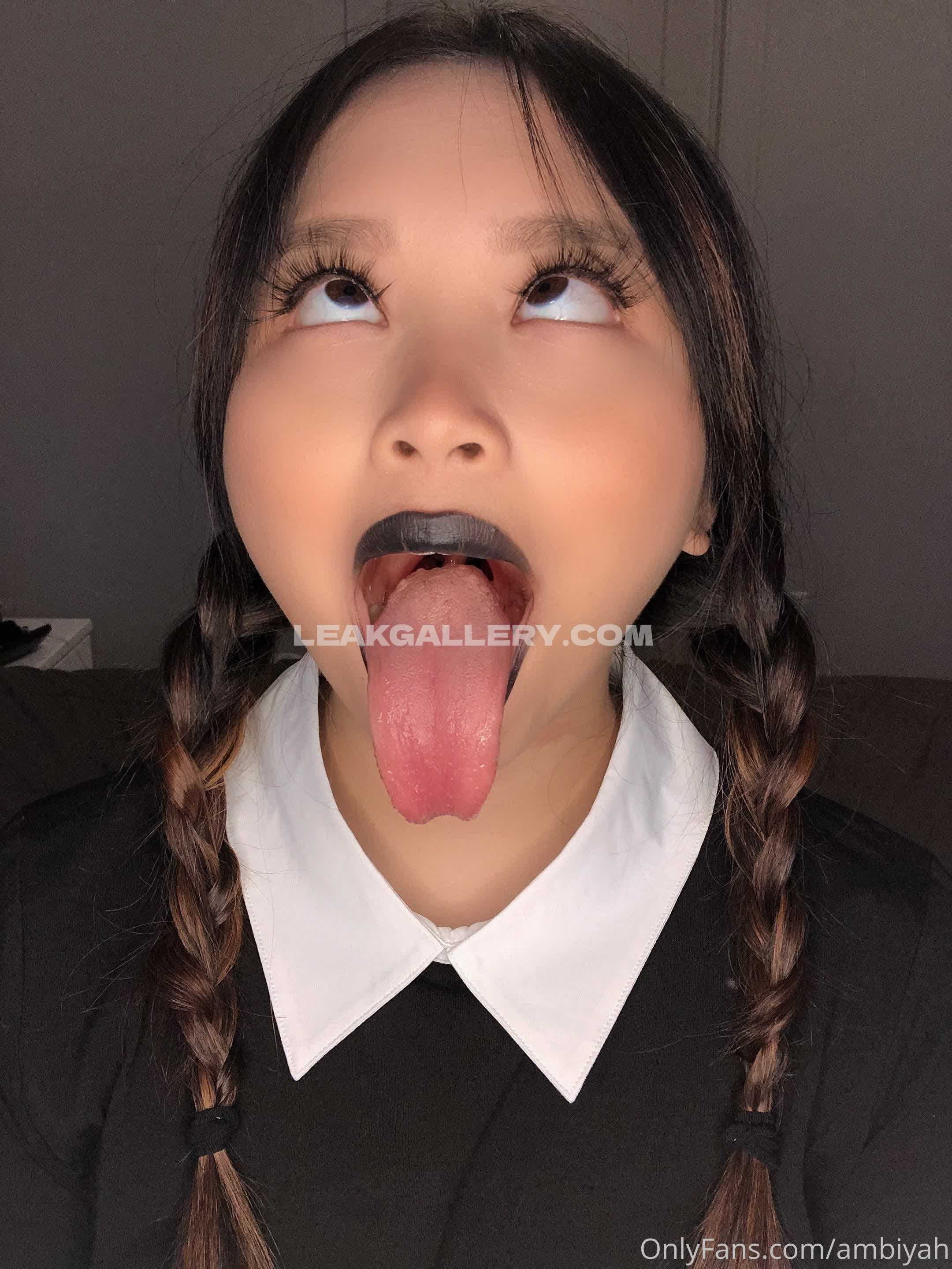 Ambiyah Exclusive Leaked Nude OnlyFans #2631437
