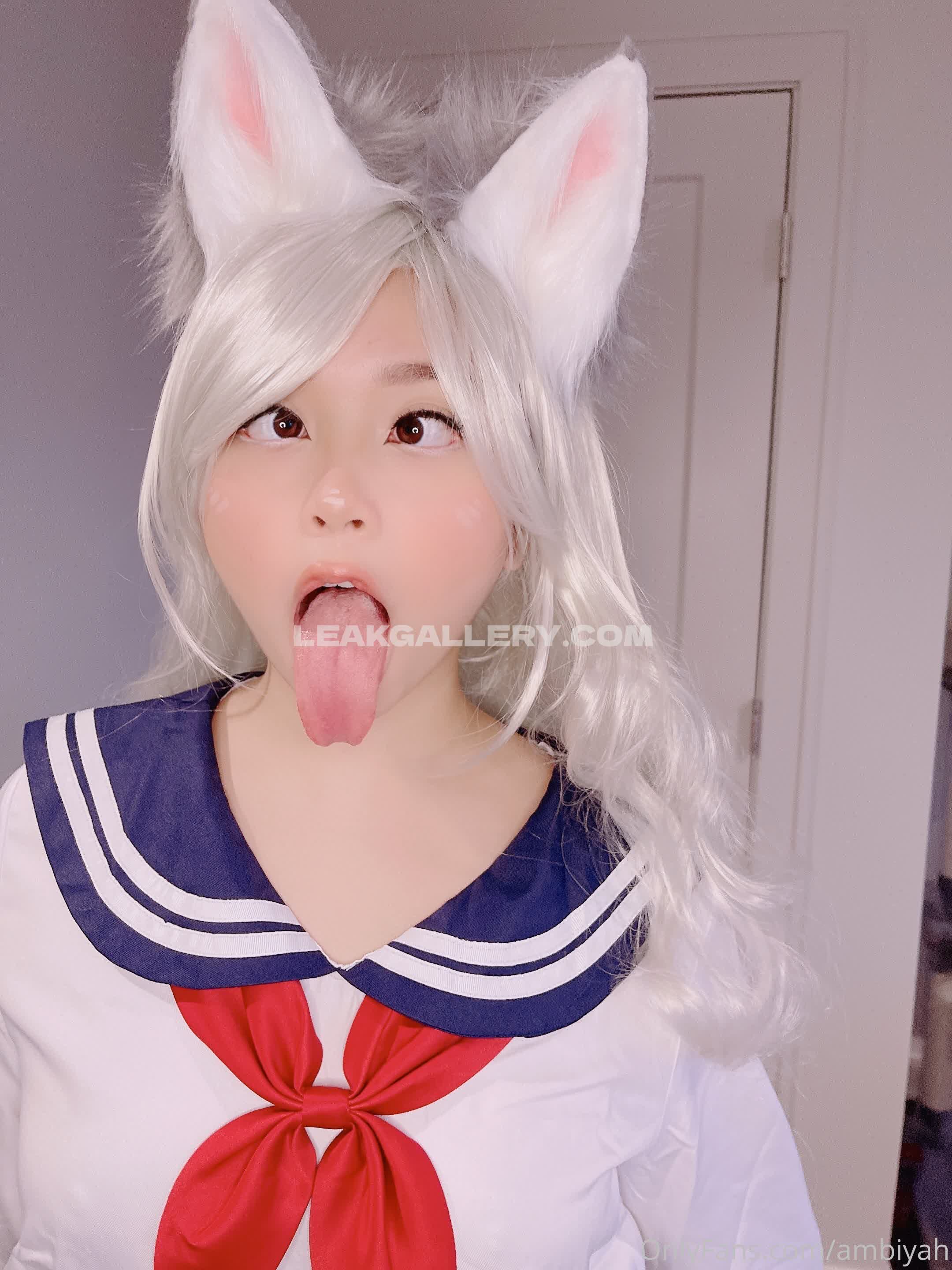 Ambiyah Exclusive Leaked Nude OnlyFans #2650370