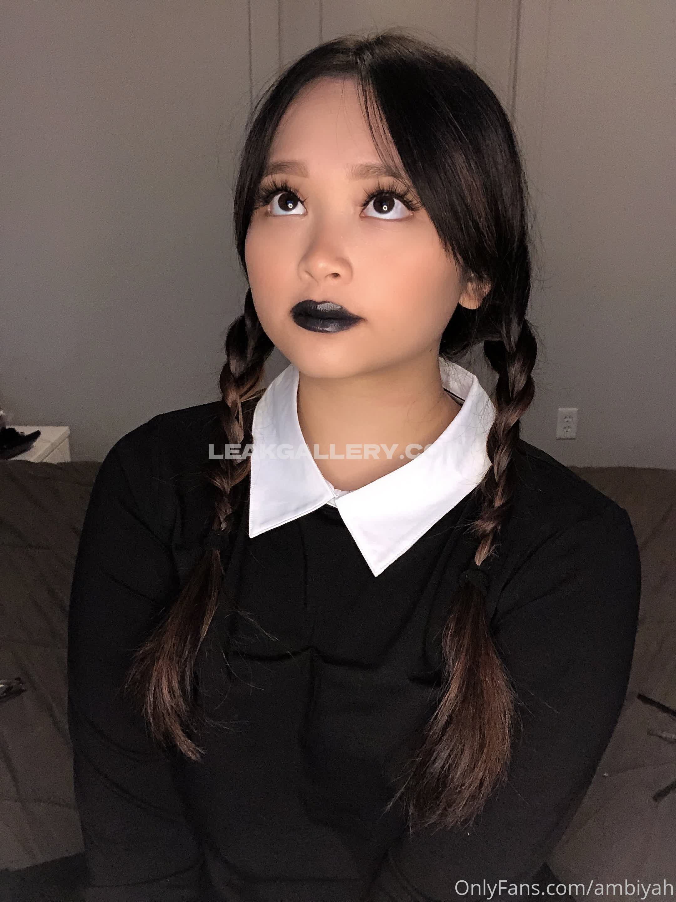 Ambiyah OnlyFans Nudi in Esclusiva Trapela #2633782
