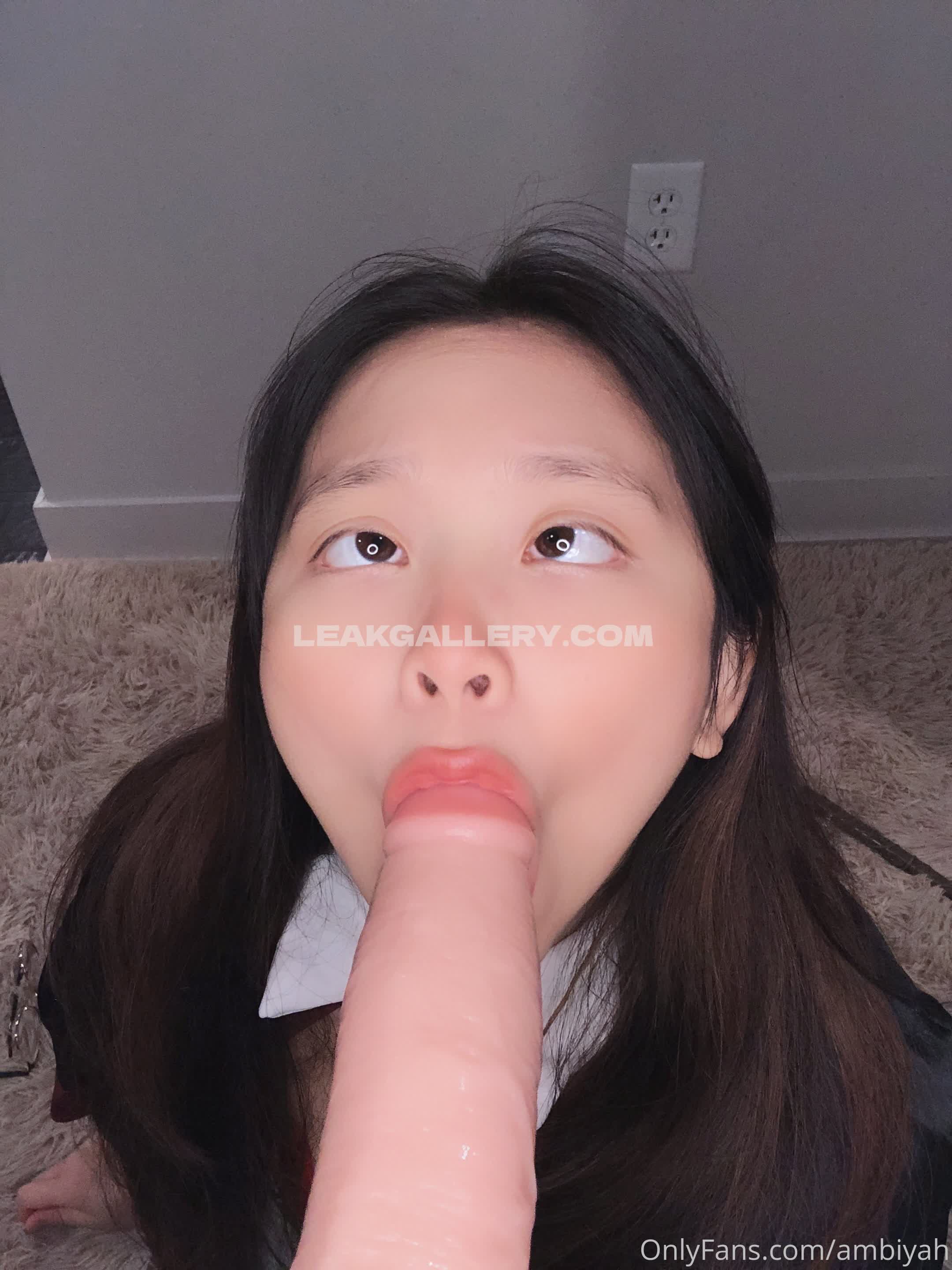 Ambiyah Exklusiv geleakte Nacktbilder von OnlyFans #2646572