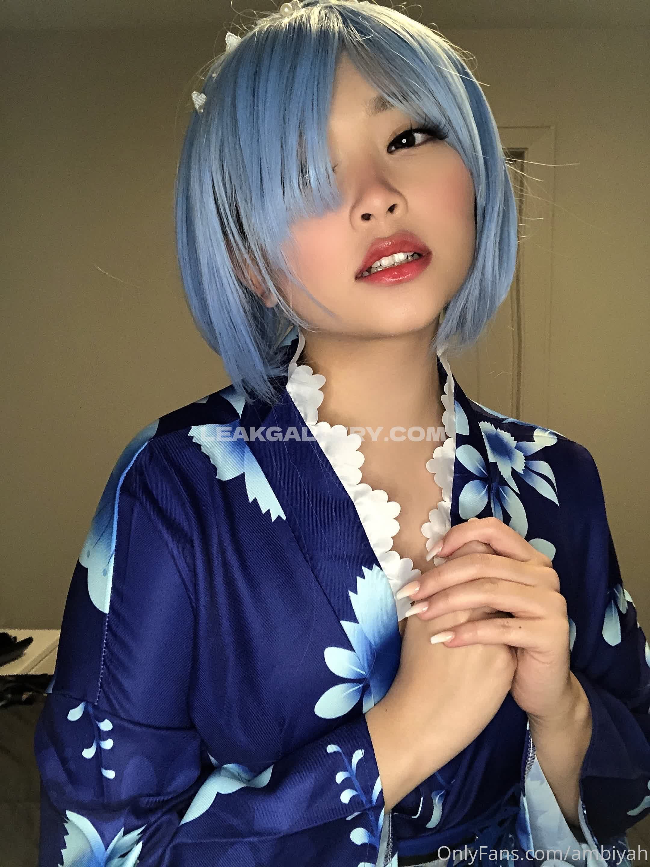 Ambiyah Exclusive Leaked Nude OnlyFans #2639370