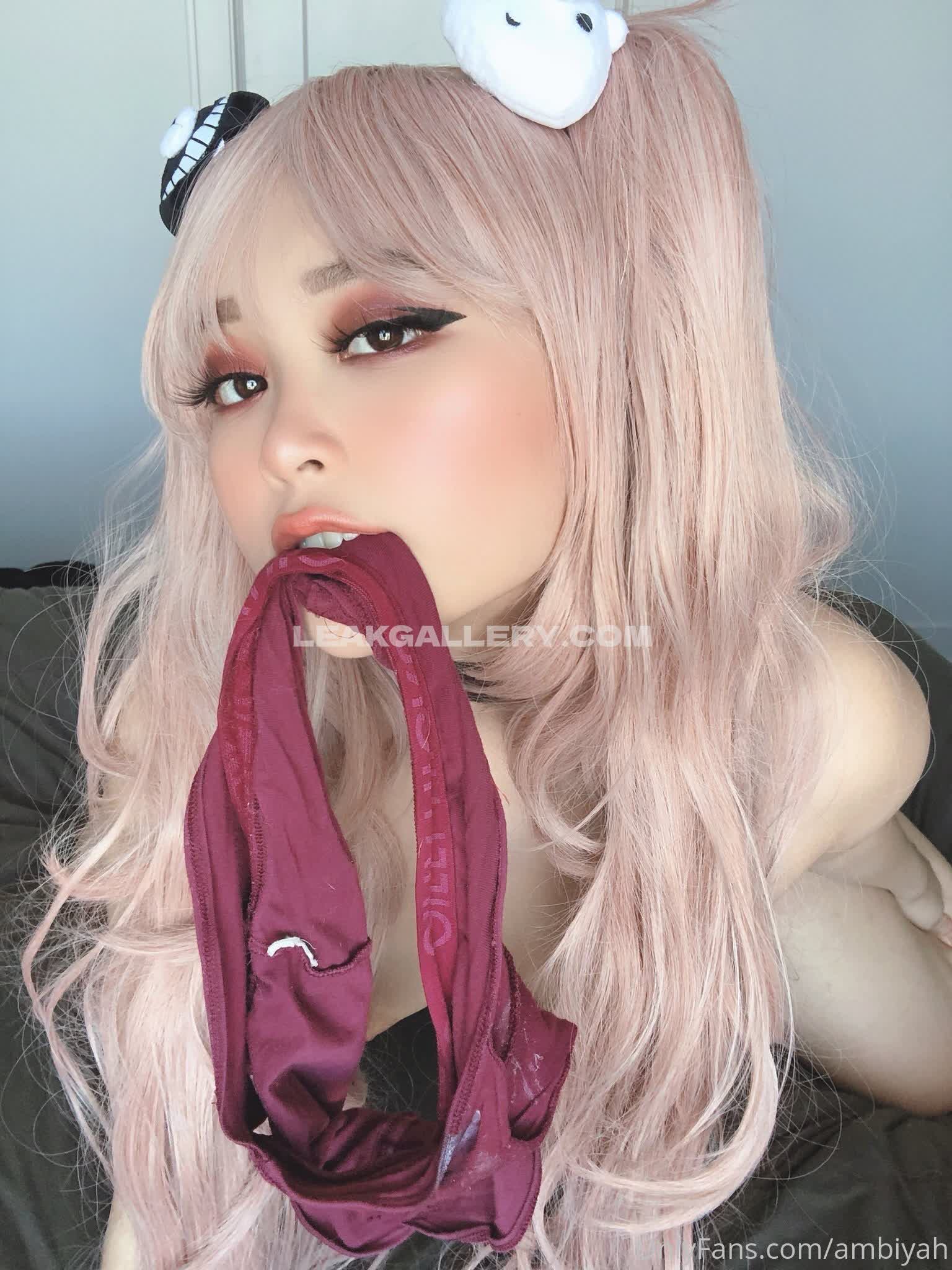 Ambiyah Exclusive Leaked Nude OnlyFans #2650852