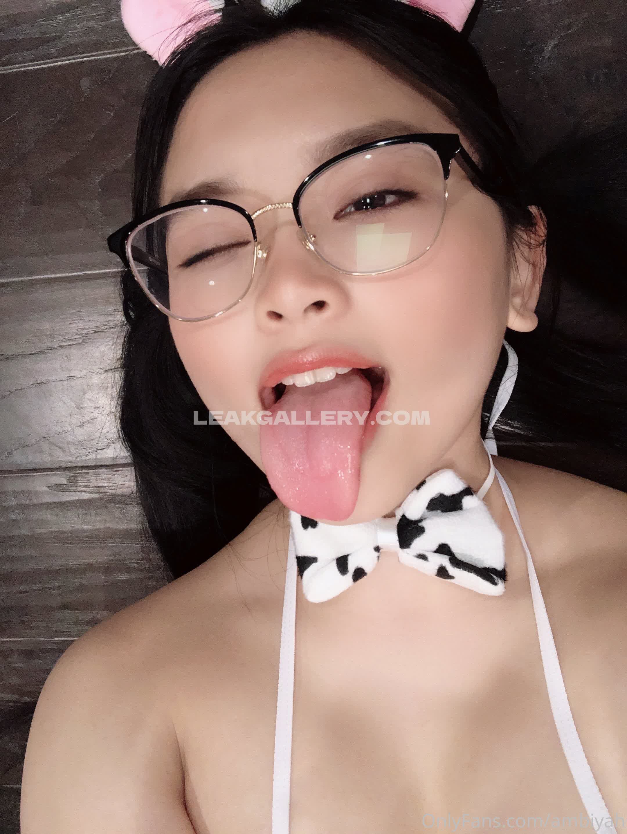 Ambiyah OnlyFans Nudi in Esclusiva Trapela #2640765