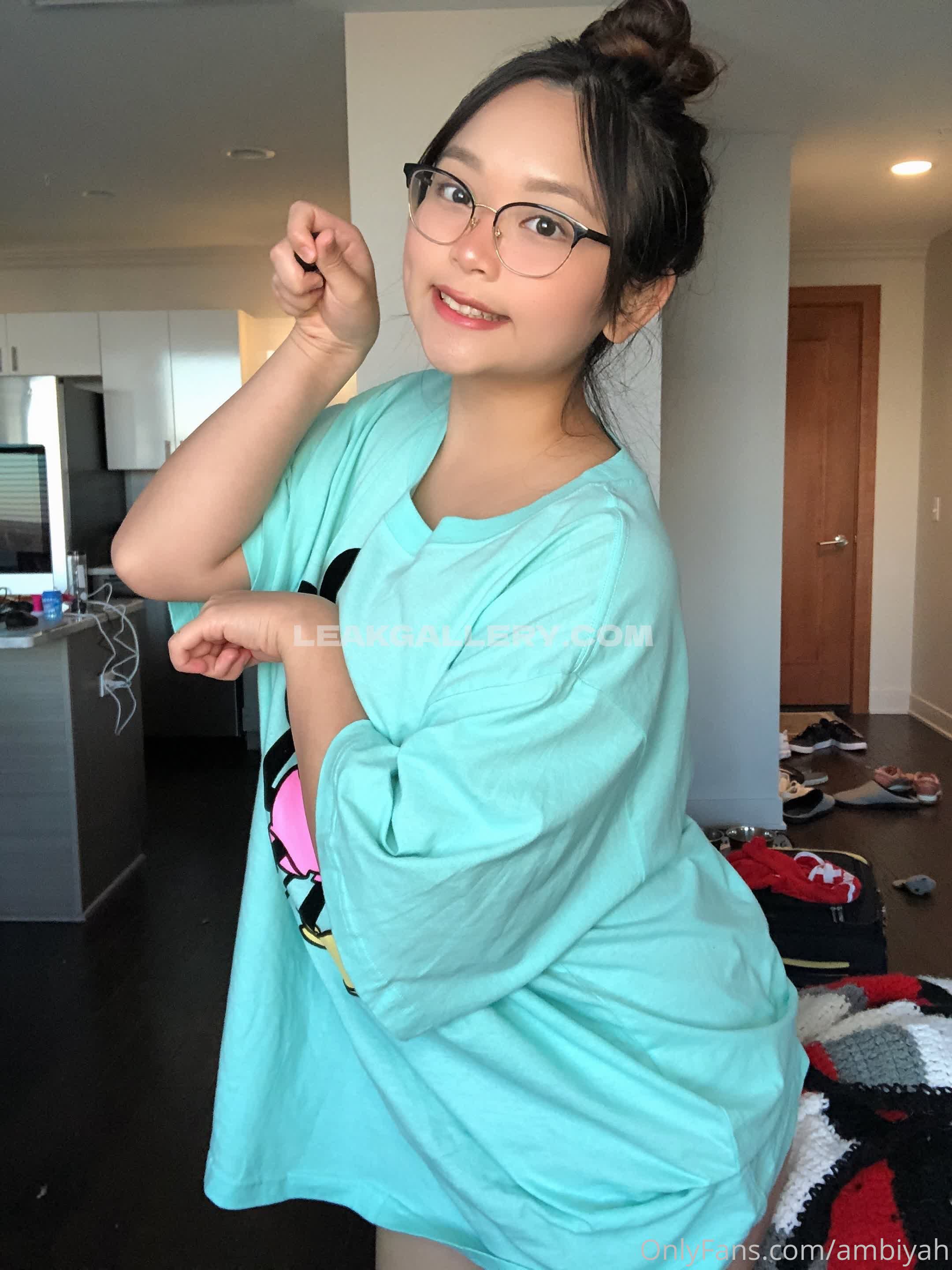 Ambiyah Exklusiv geleakte Nacktbilder von OnlyFans #2643655