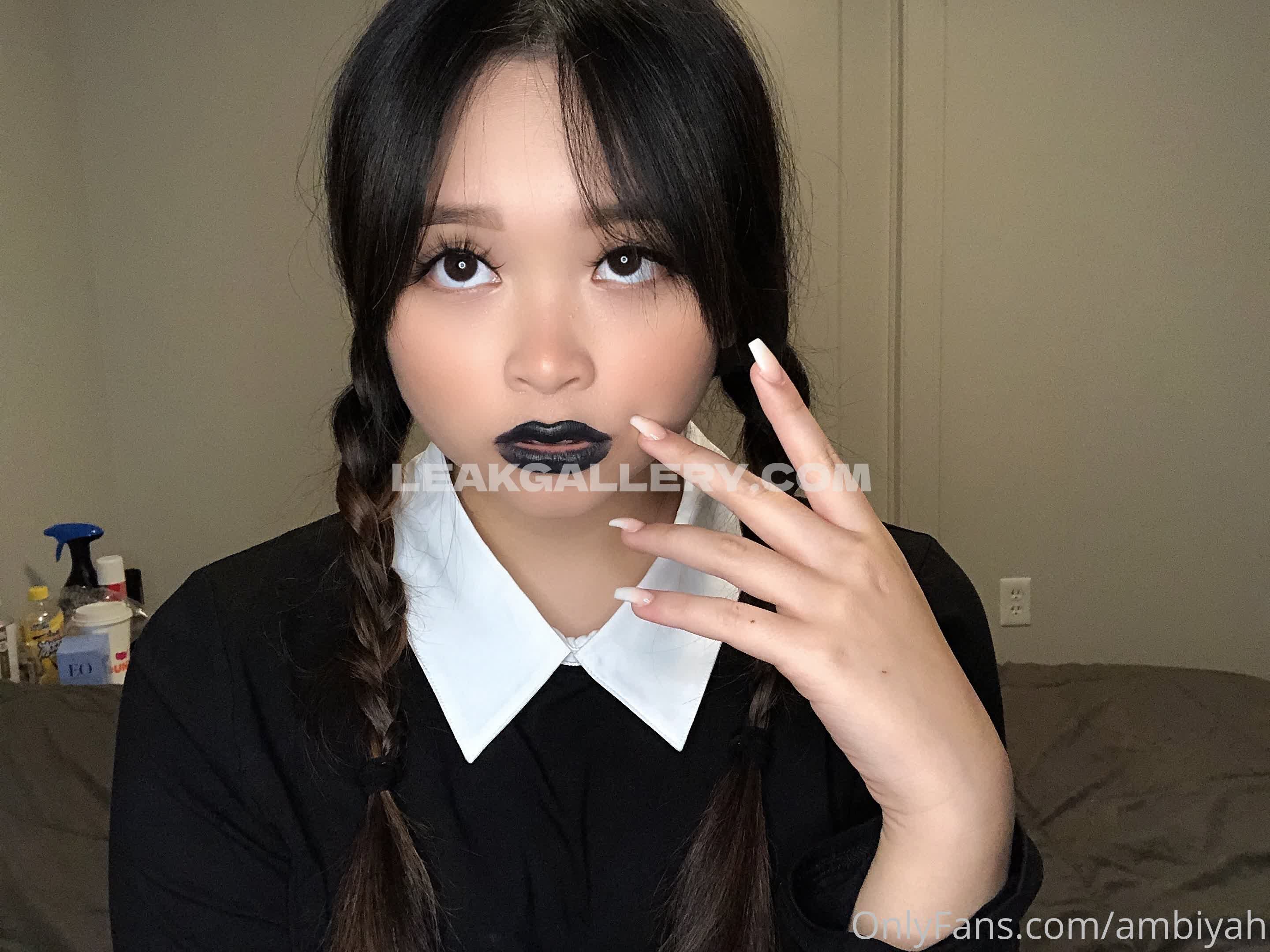 Ambiyah Эксклюзивная утечка обнаженных OnlyFans #2626044