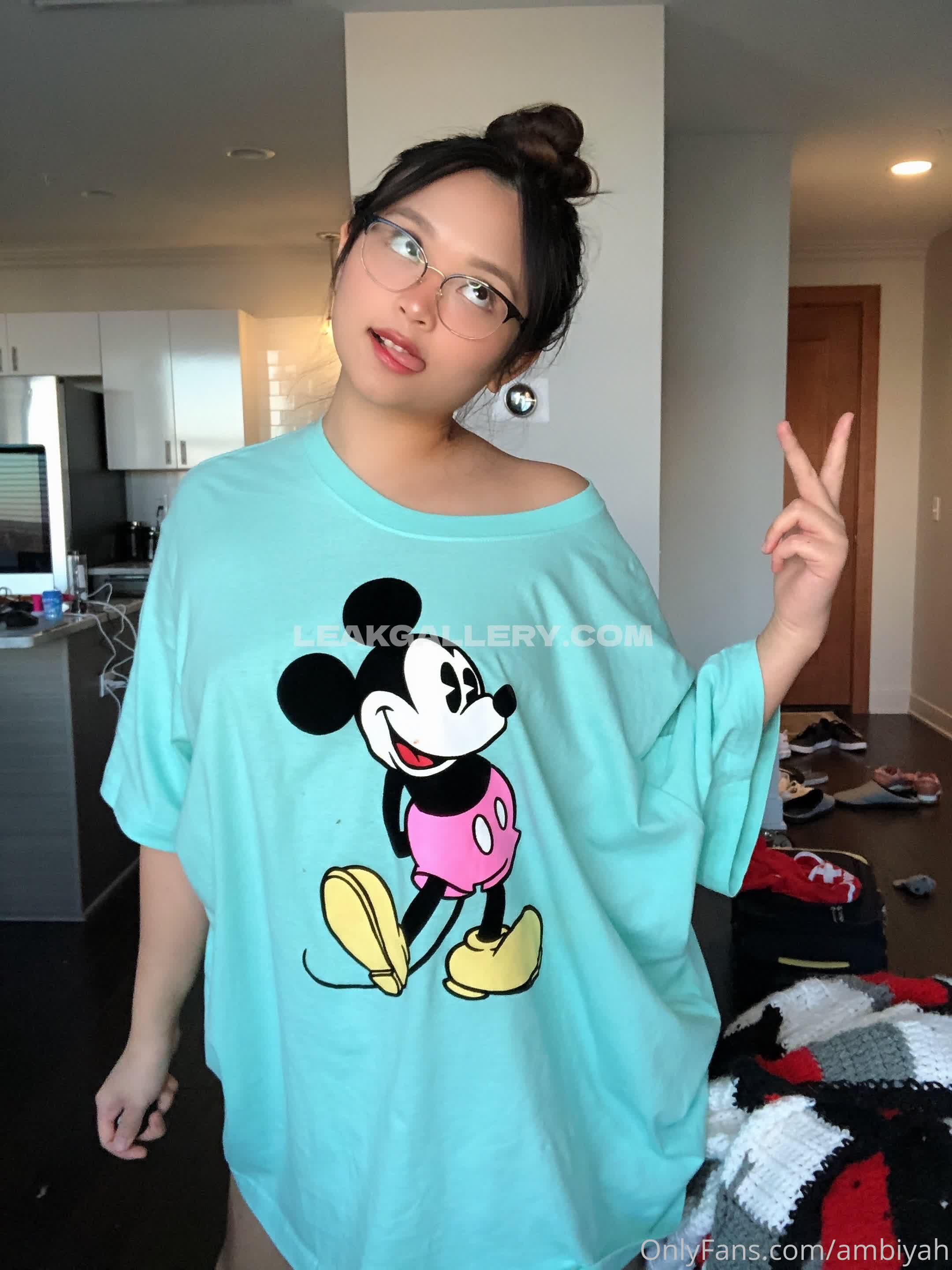 Ambiyah Exclusive Leaked Nude OnlyFans #2651118