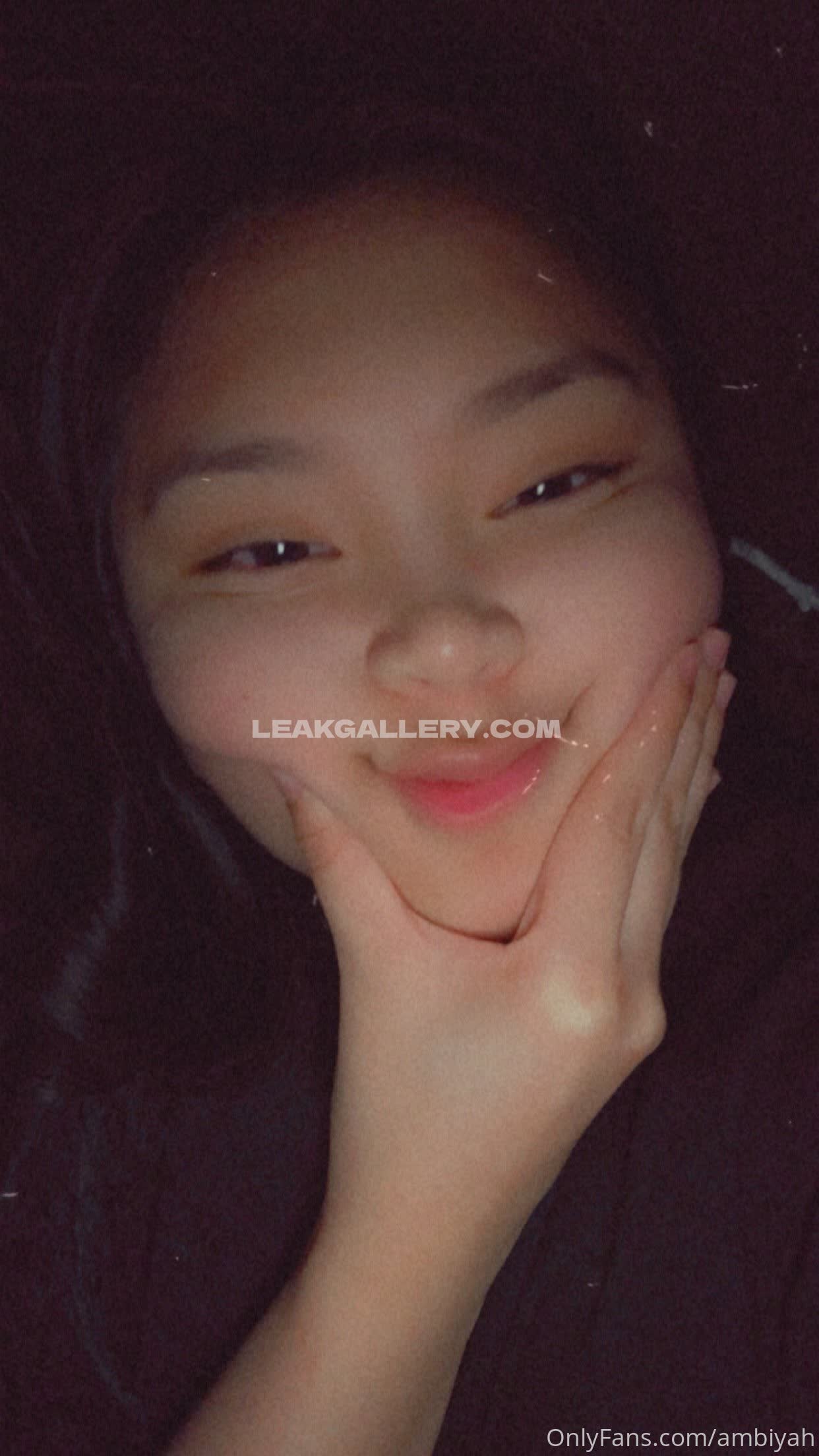 Ambiyah Exclusive Leaked Nude OnlyFans #2644864