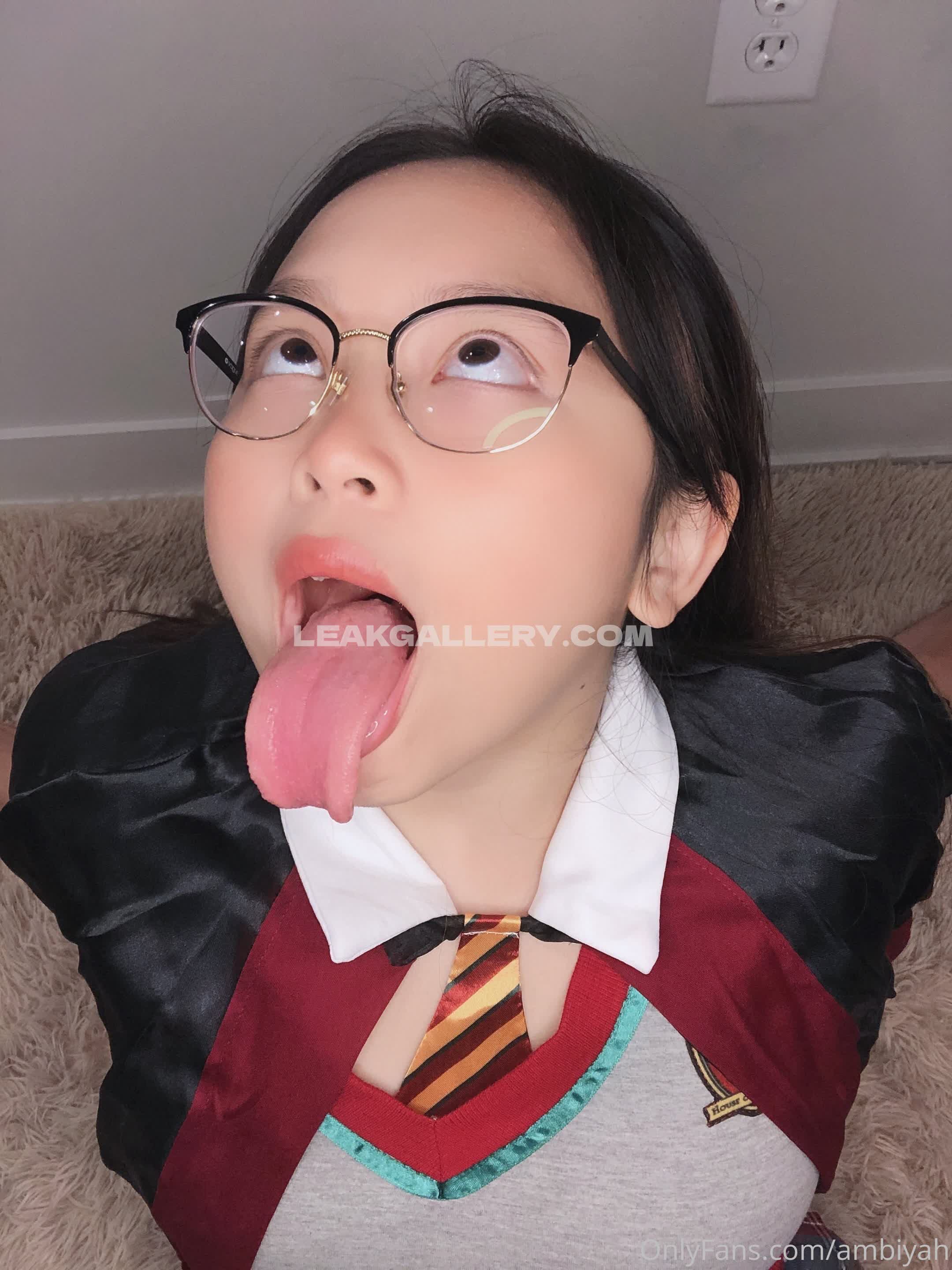 Ambiyah Exclusive Leaked Nude OnlyFans #2630035