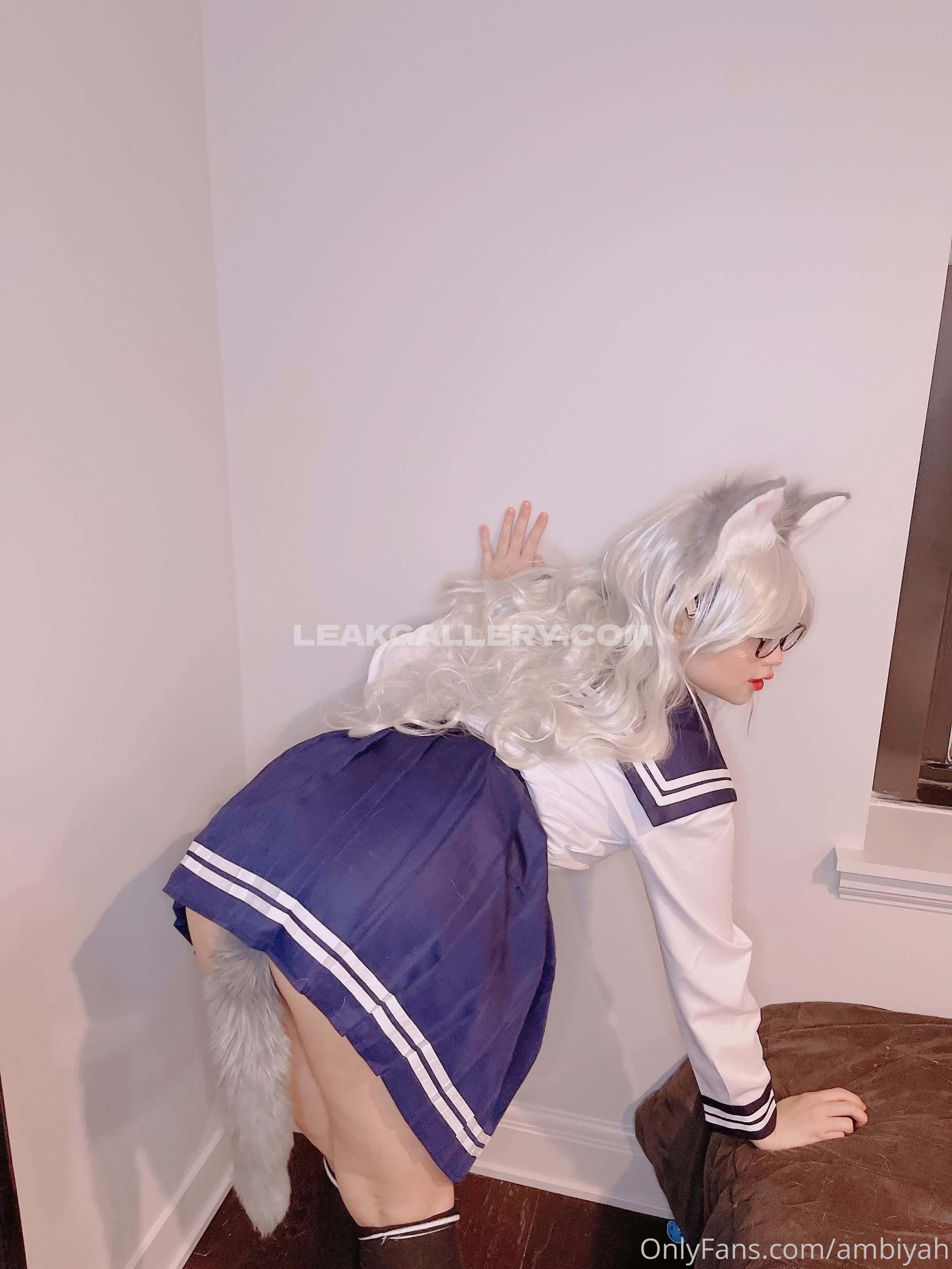 Ambiyah Exclusive Leaked Nude OnlyFans #2631911