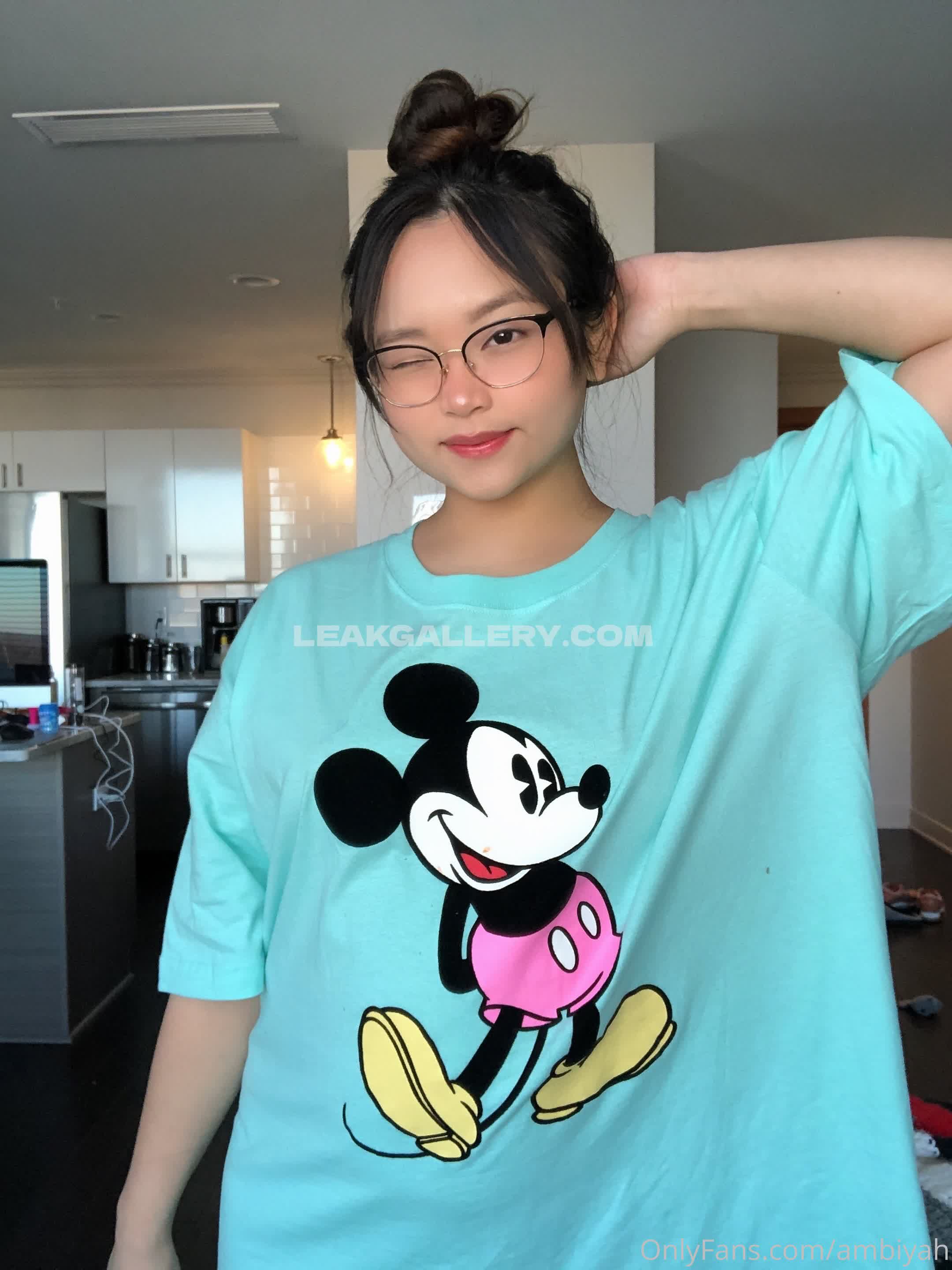 Ambiyah 独家泄露的OnlyFans裸照 #2641038