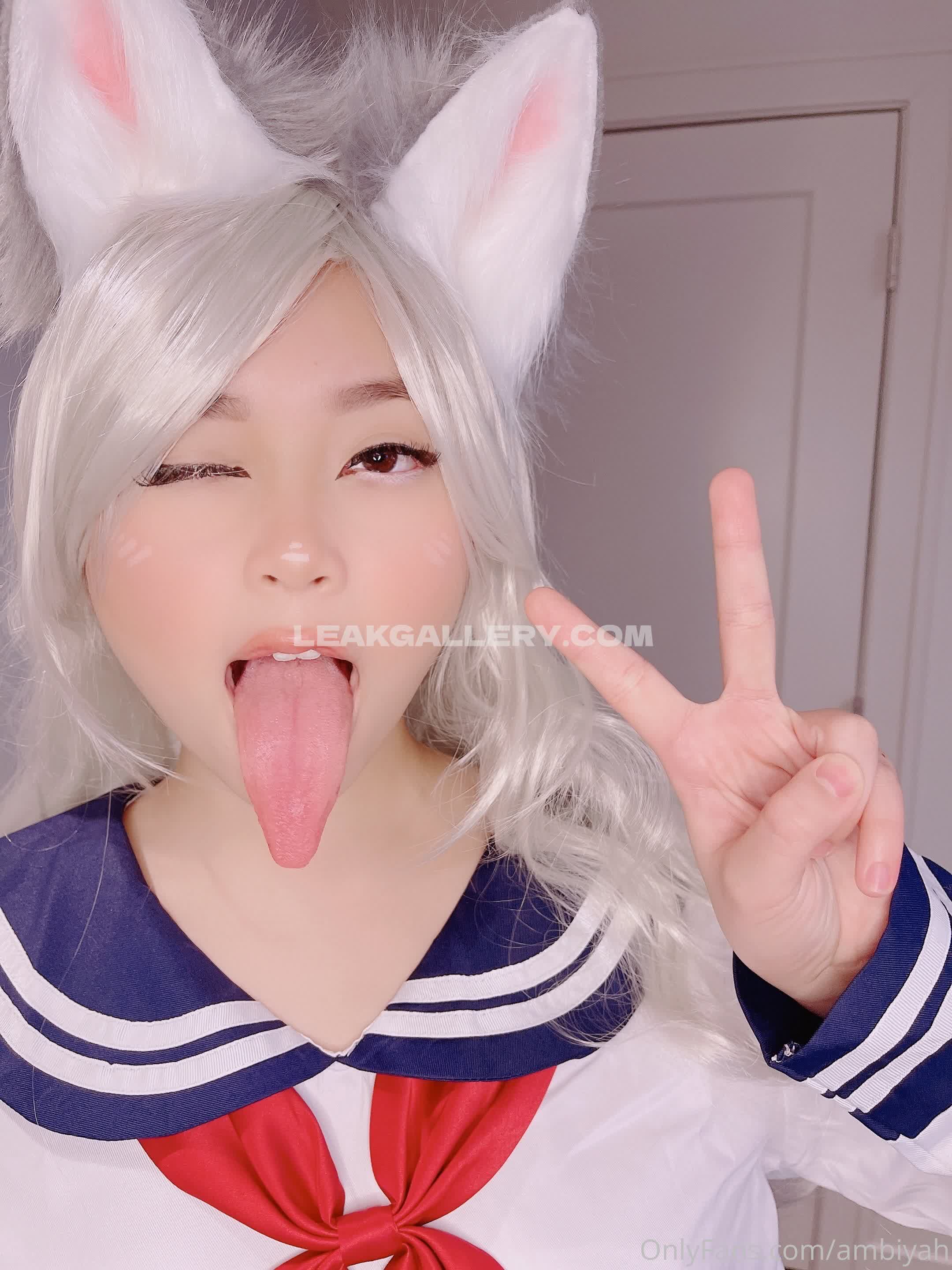 Ambiyah Exclusive Leaked Nude OnlyFans #2639389
