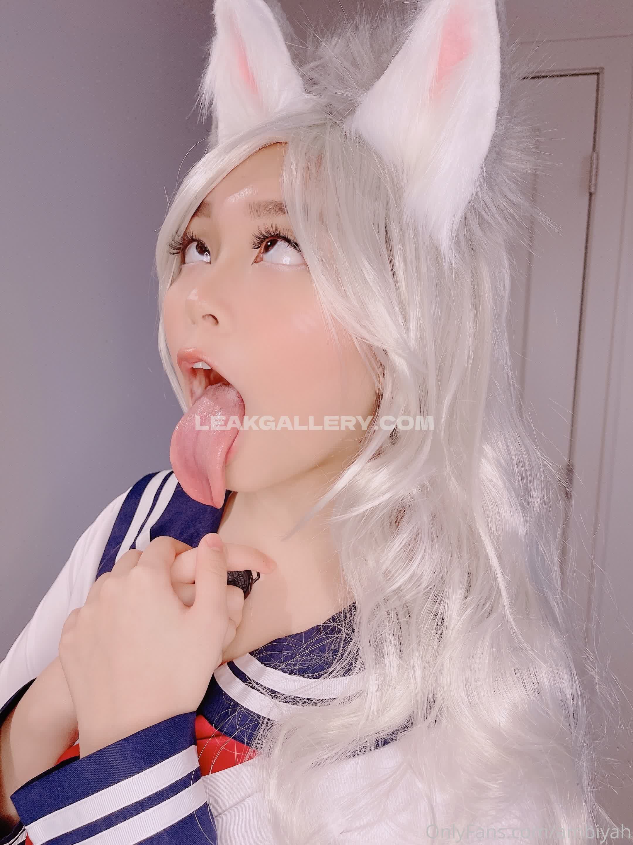 Ambiyah Эксклюзивная утечка обнаженных OnlyFans #2650268