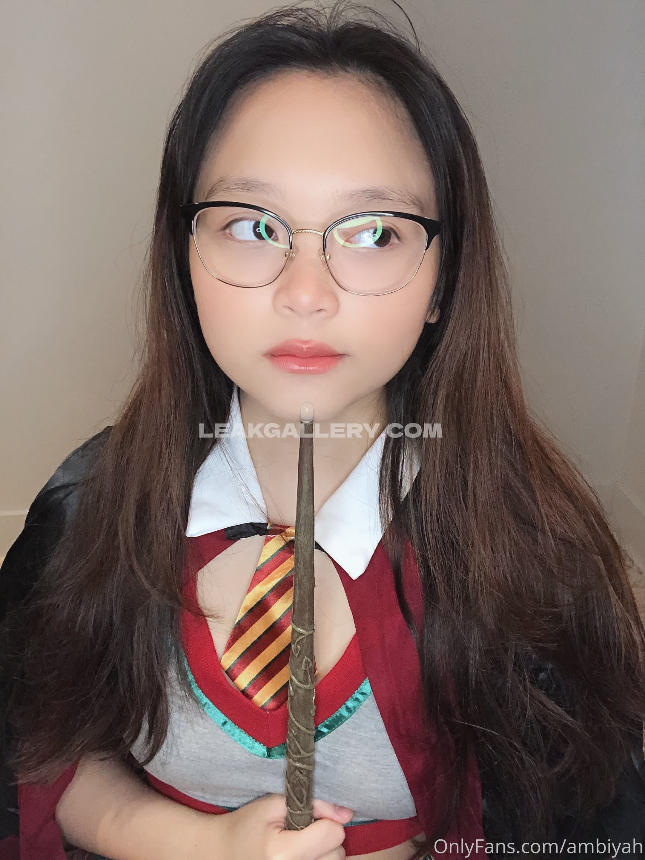 Ambiyah Exclusive Leaked Nude OnlyFans #2634846