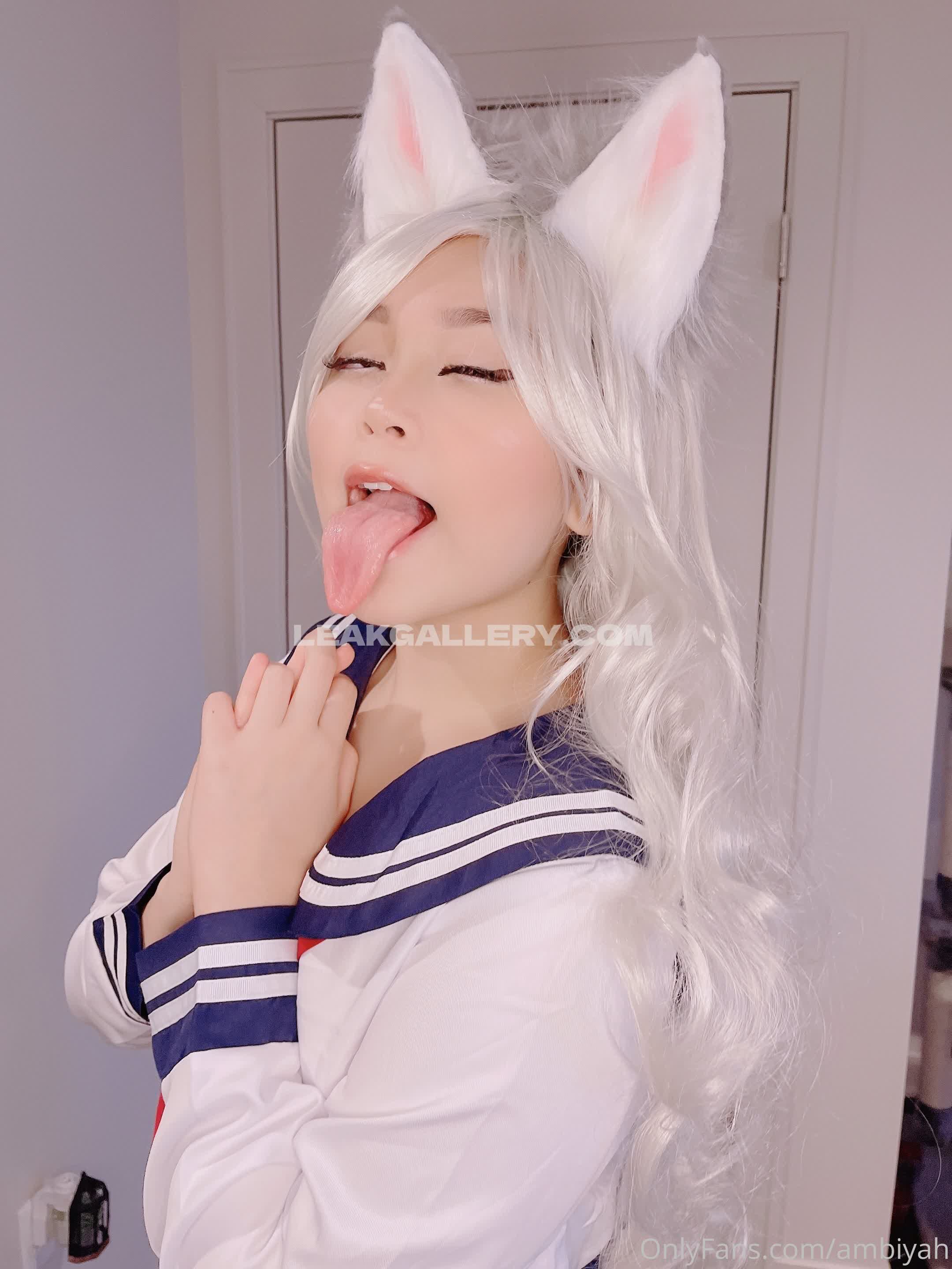 Ambiyah OnlyFans Nudi in Esclusiva Trapela #2641193