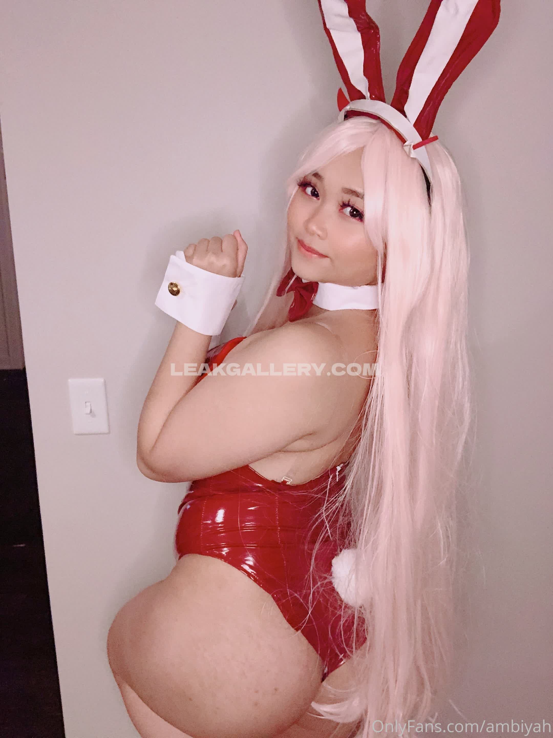 Ambiyah Exclusiva filtración de OnlyFans desnuda #2639930